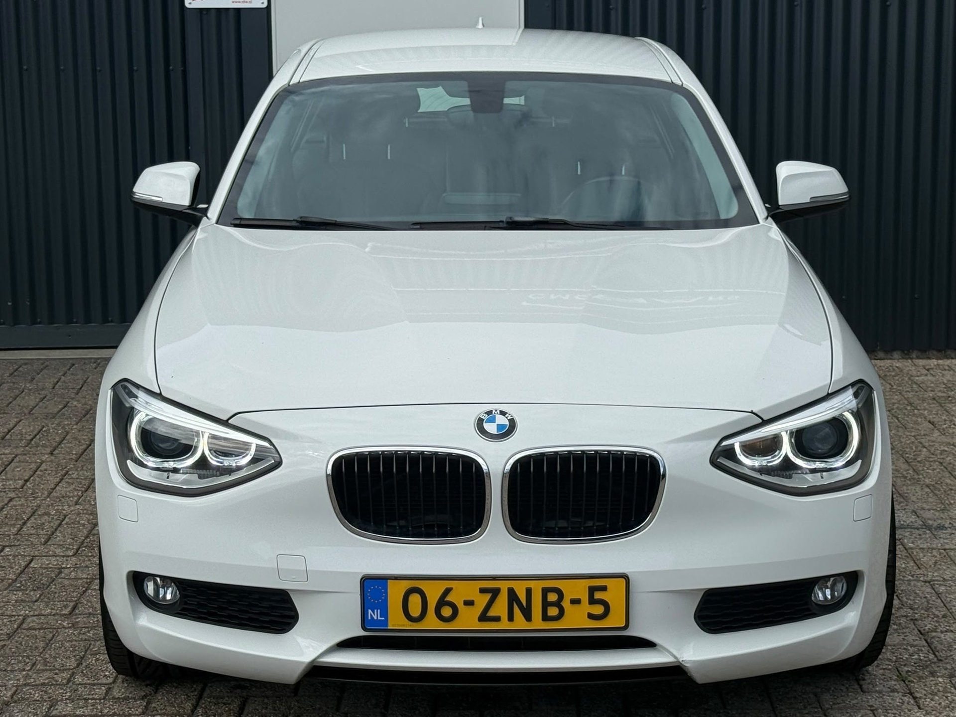 Foto van BMW 1er Reihe