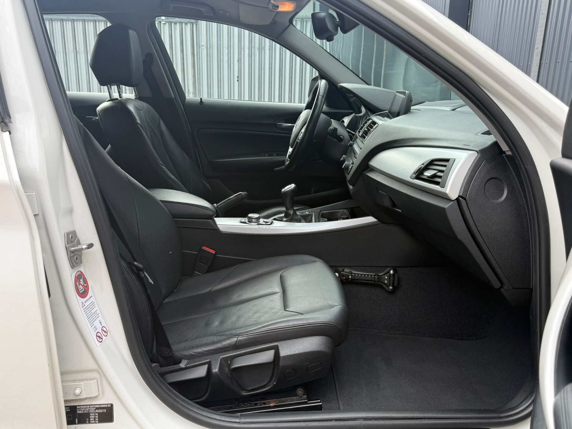 Foto van BMW 1er Reihe