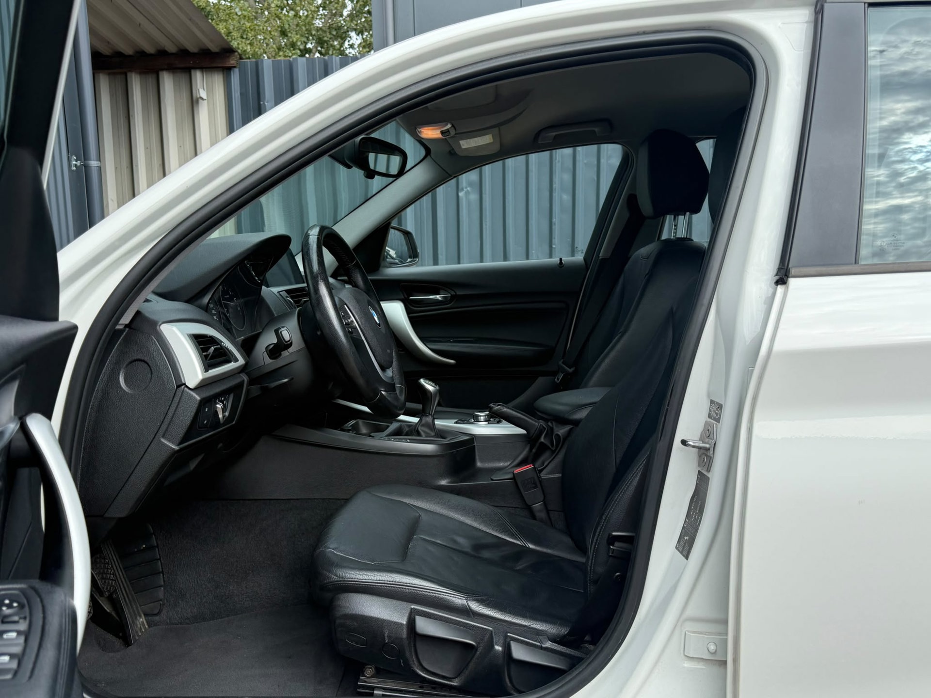 Foto van BMW 1er Reihe