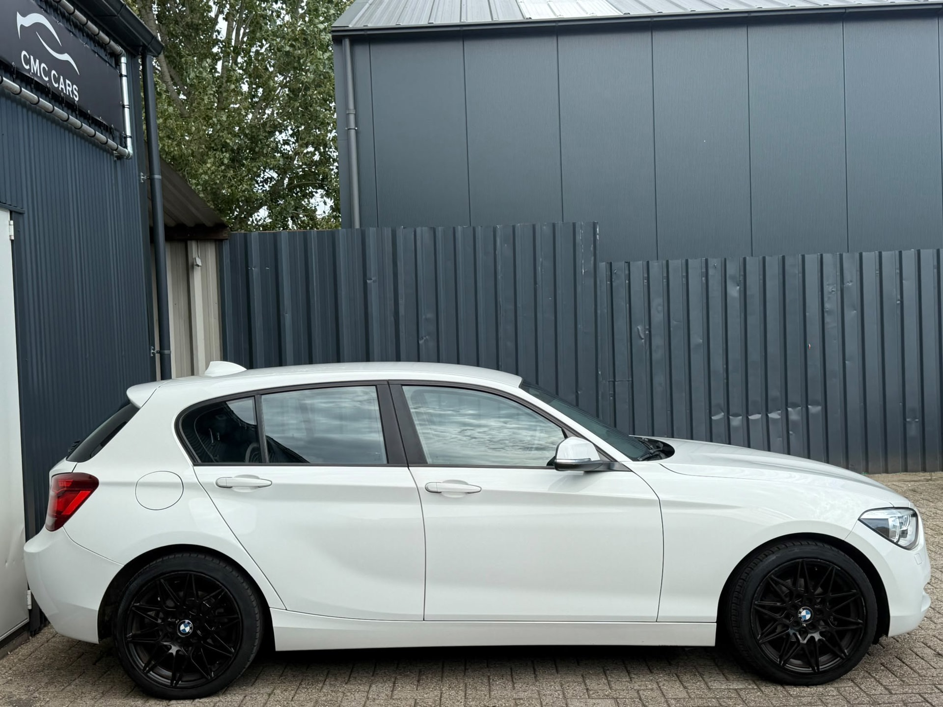 Foto van BMW 1er Reihe