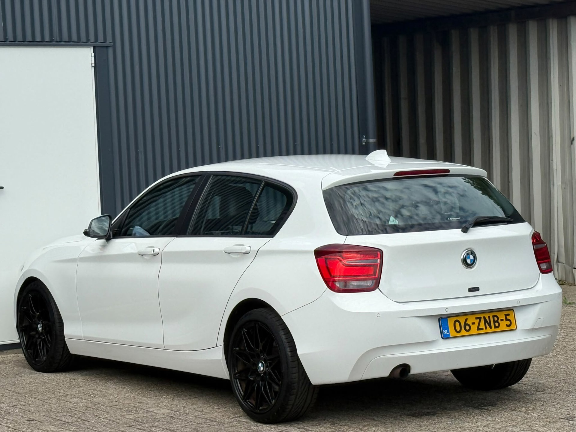 Foto van BMW 1er Reihe