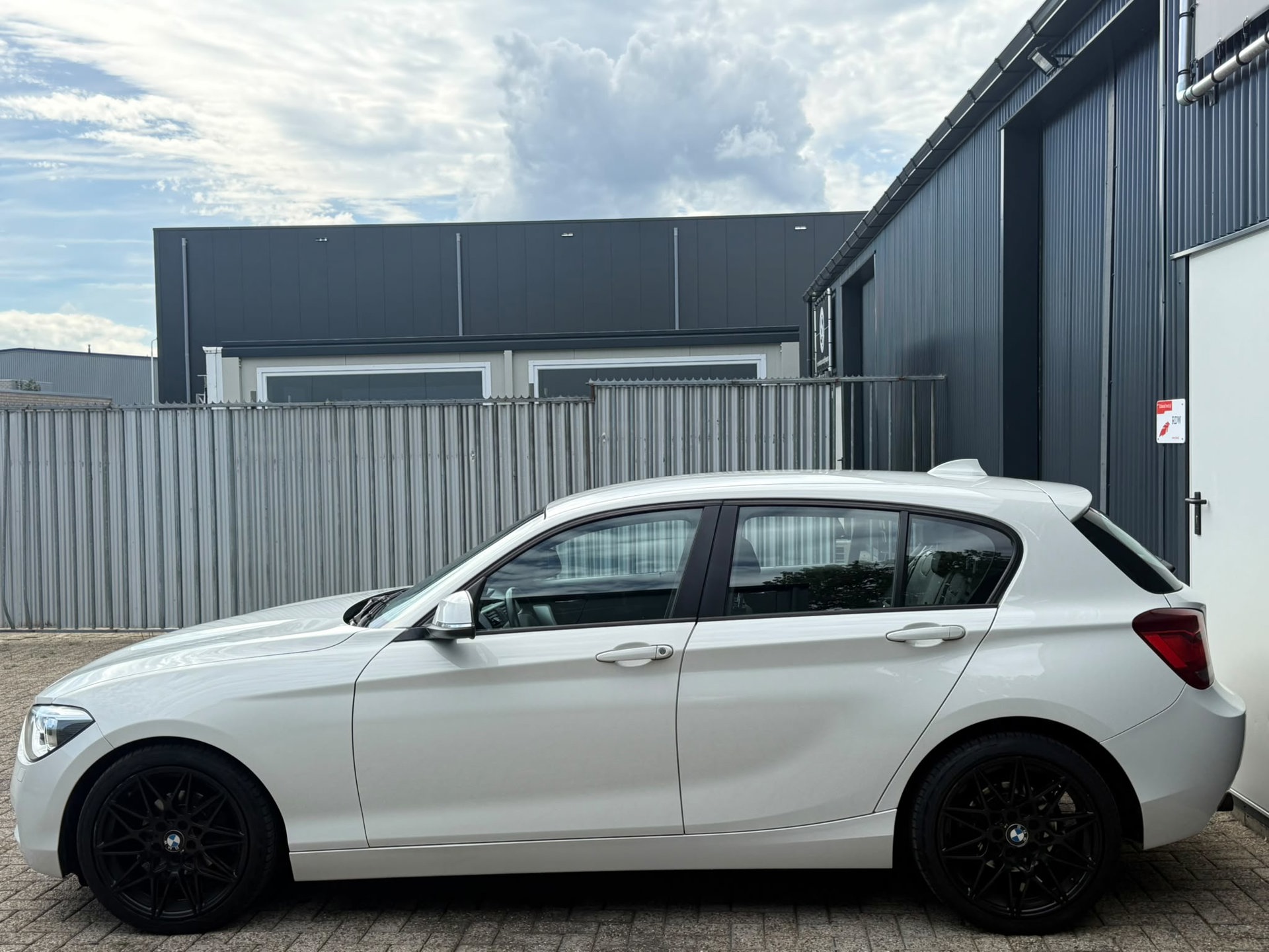 Foto van BMW 1er Reihe