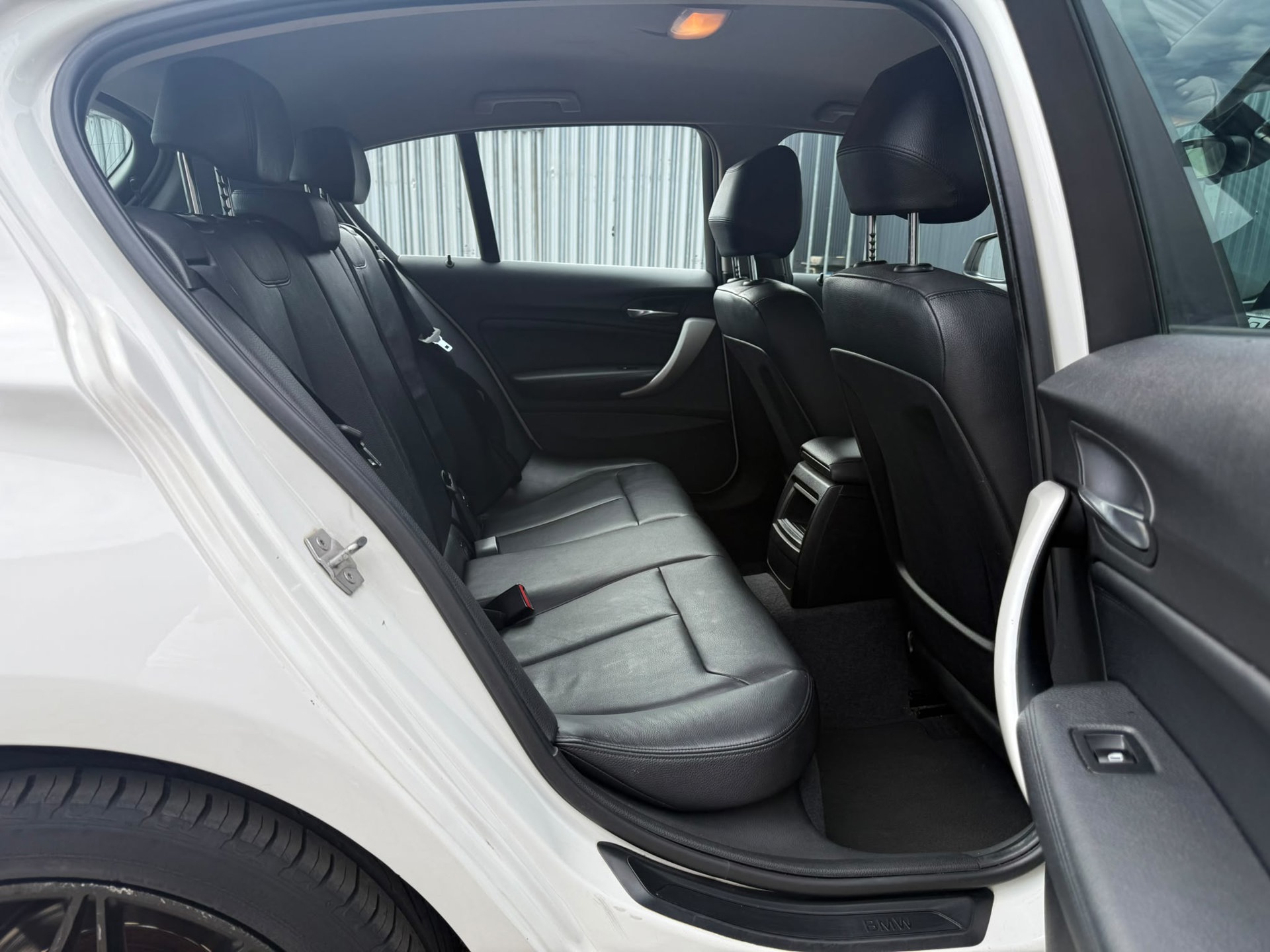 Foto van BMW 1er Reihe