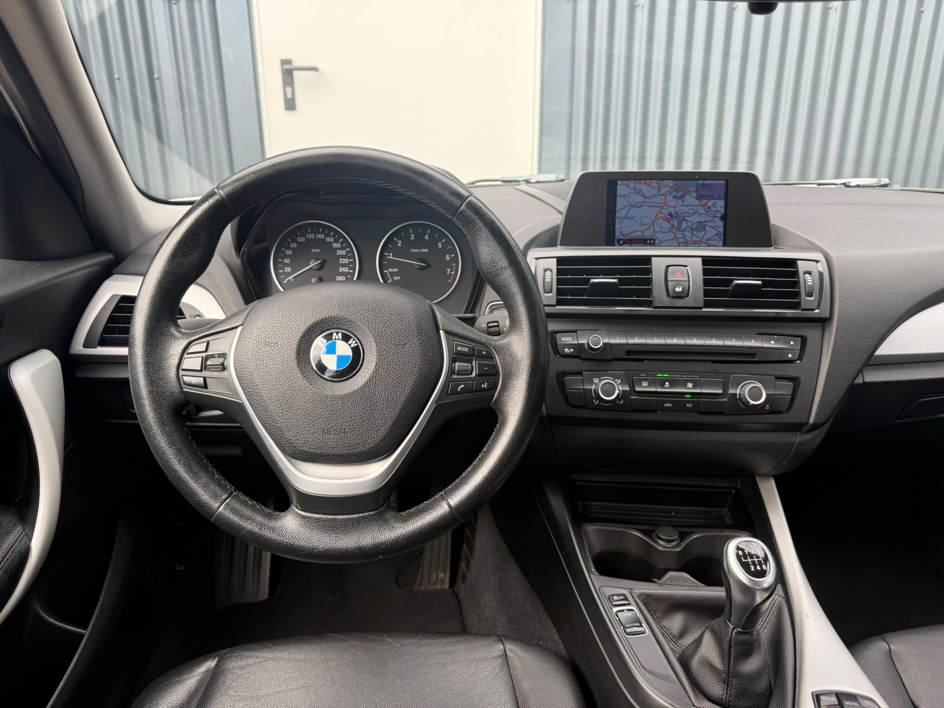 Foto van BMW 1er Reihe