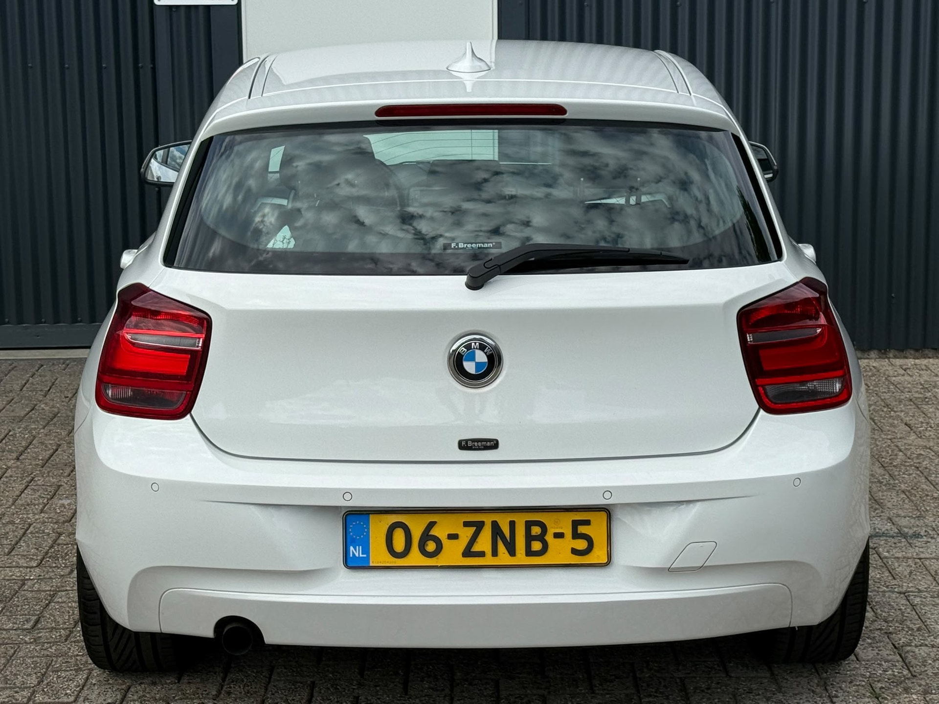 Foto van BMW 1er Reihe