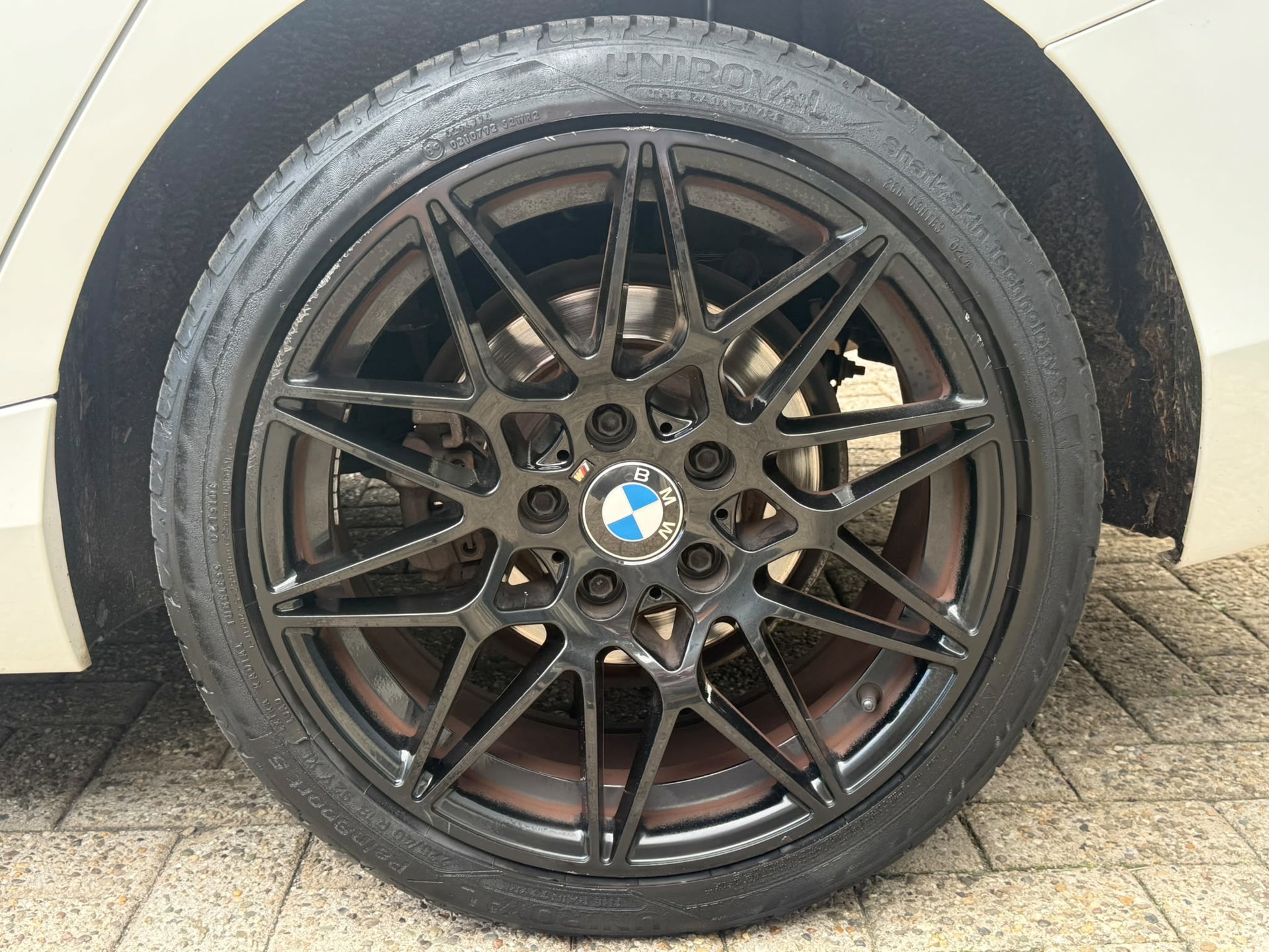 Foto van BMW 1er Reihe