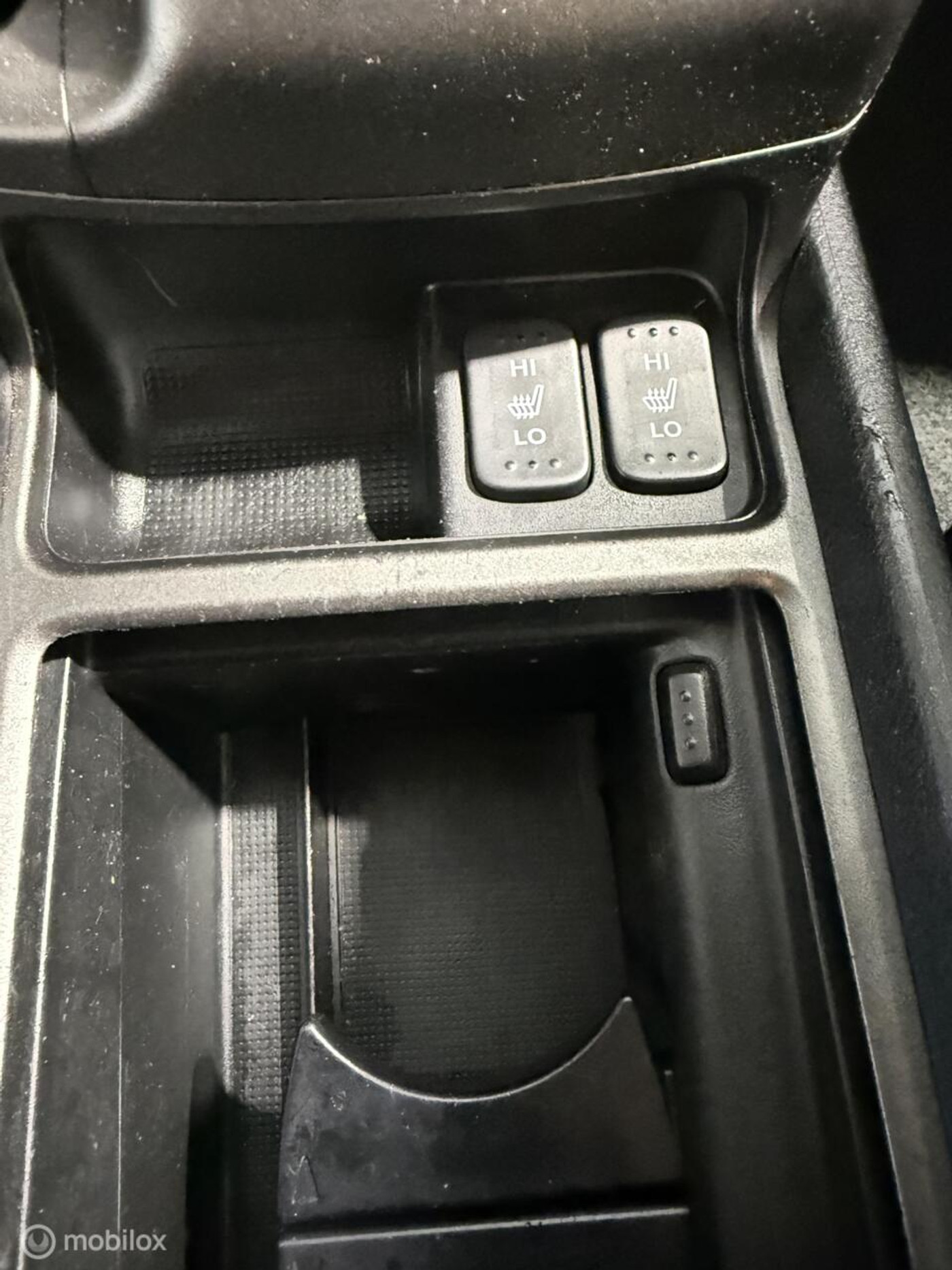 Foto van Honda Civic 4dr Hybrid