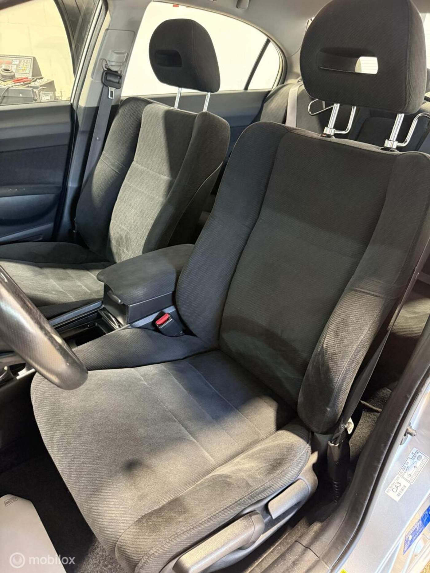 Foto van Honda Civic 4dr Hybrid
