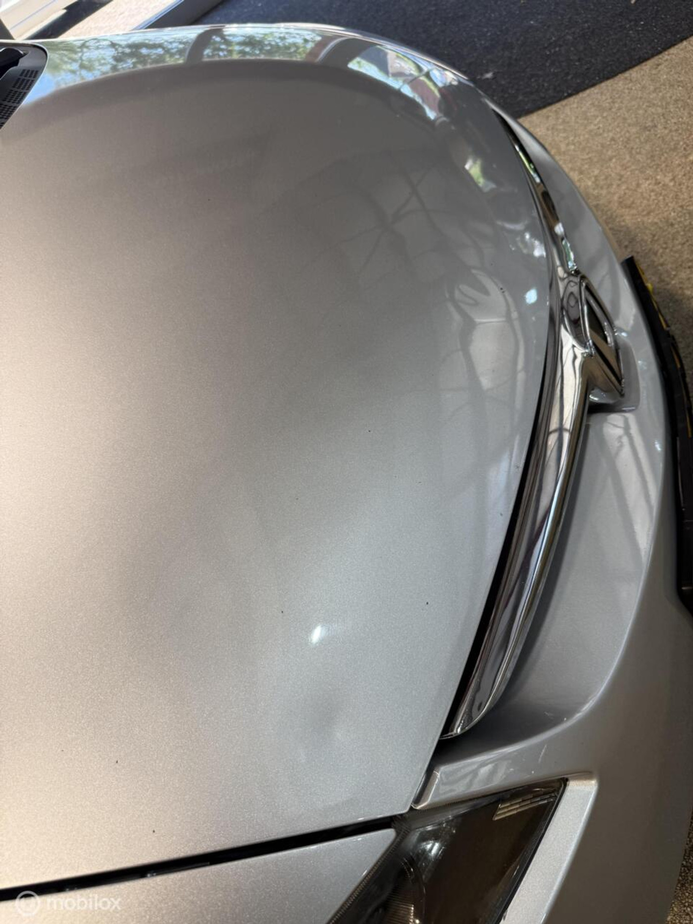 Foto van Honda Civic 4dr Hybrid