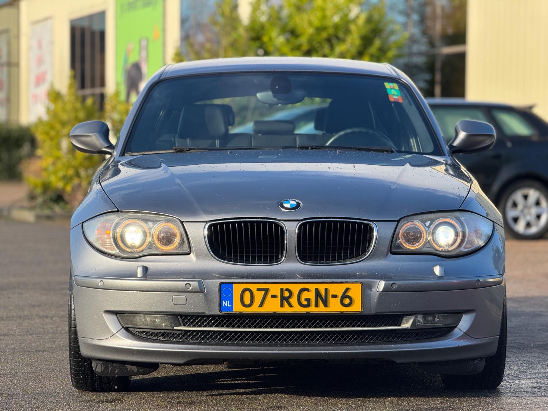 Foto van BMW 116i