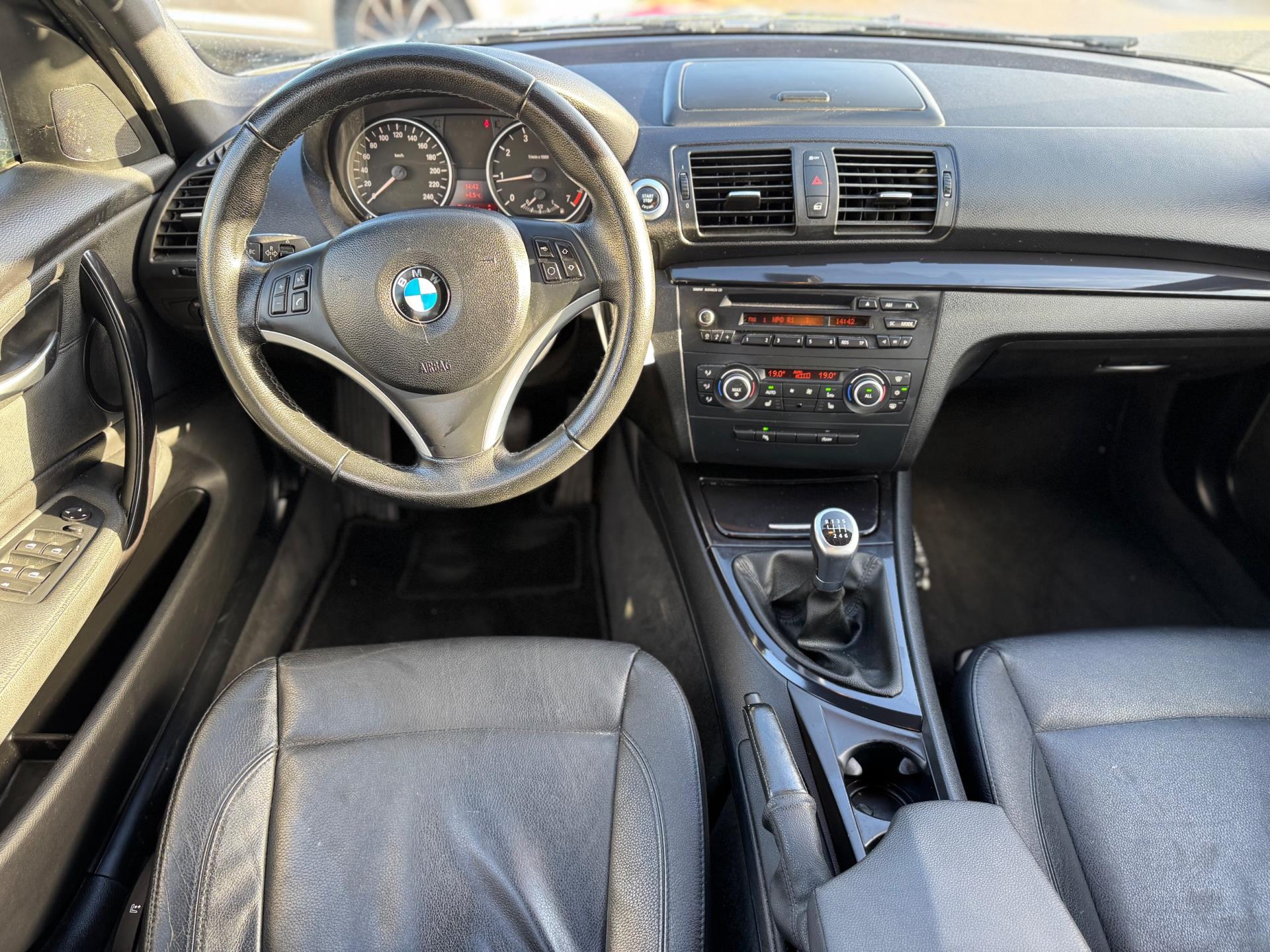 Foto van BMW 116i