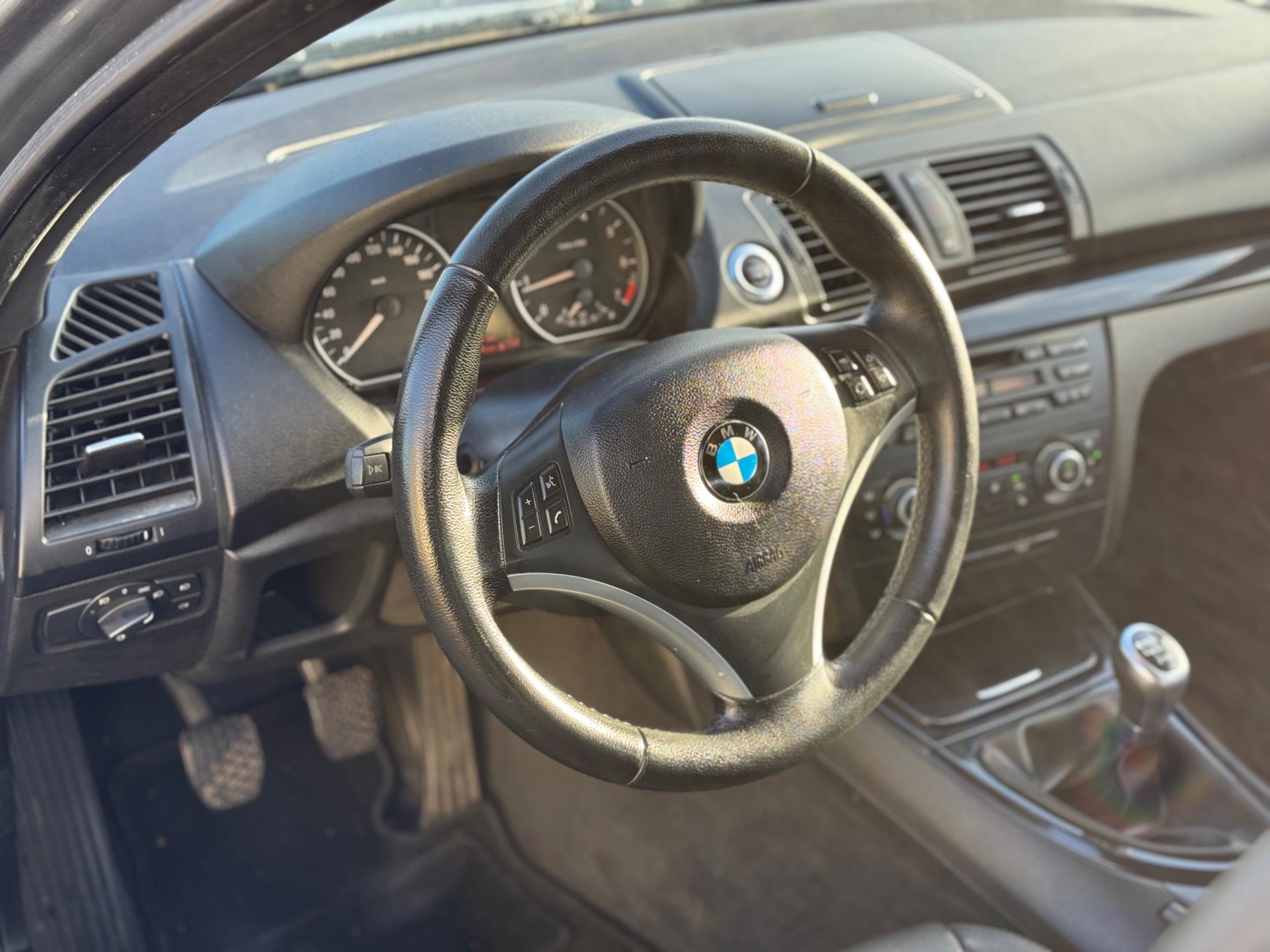 Foto van BMW 116i