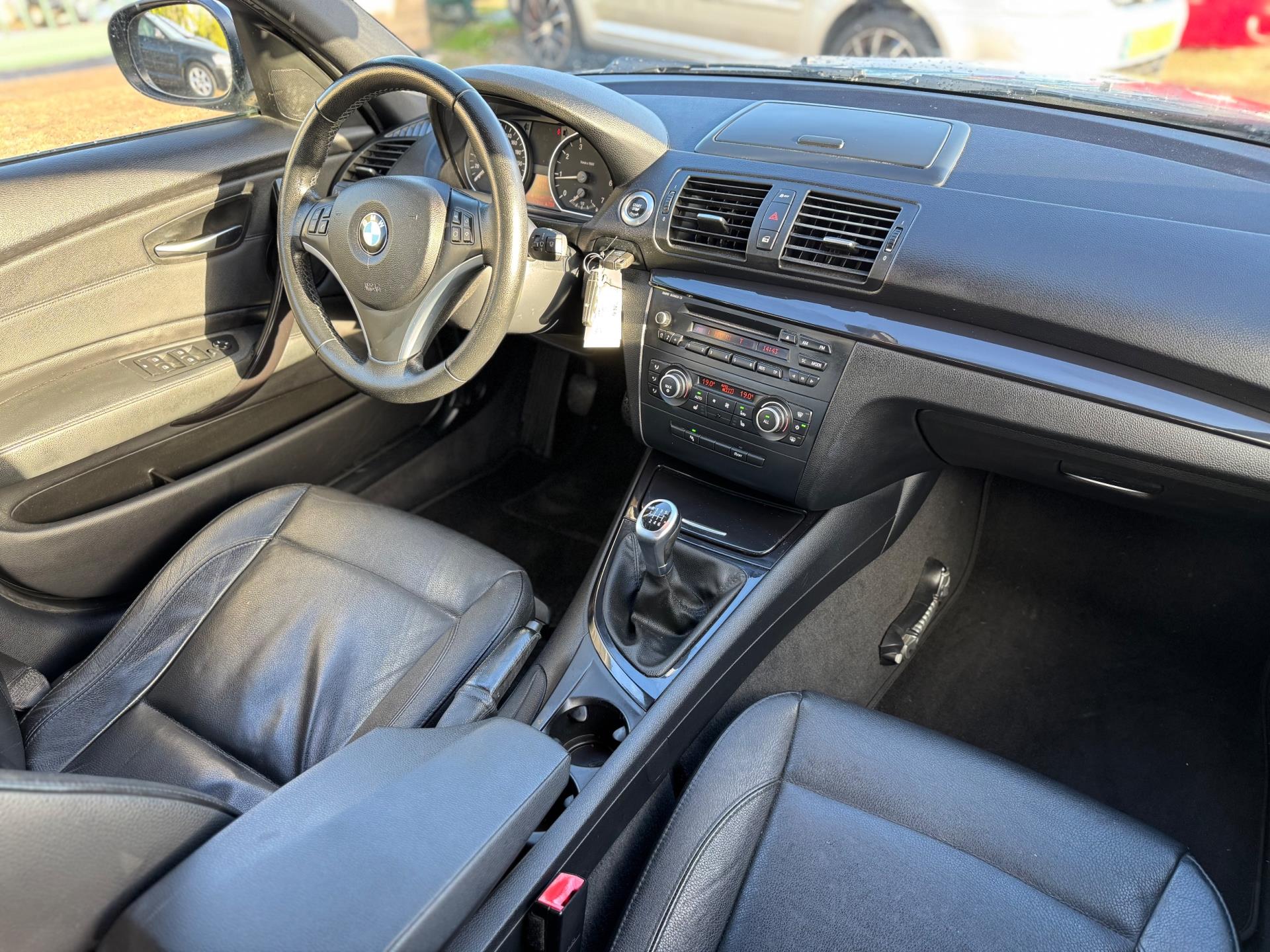 Foto van BMW 116i