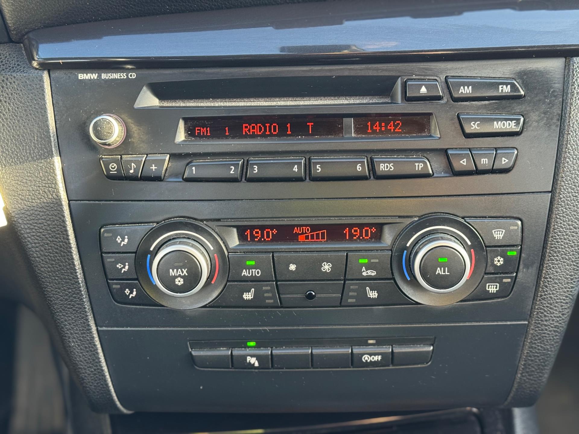 Foto van BMW 116i