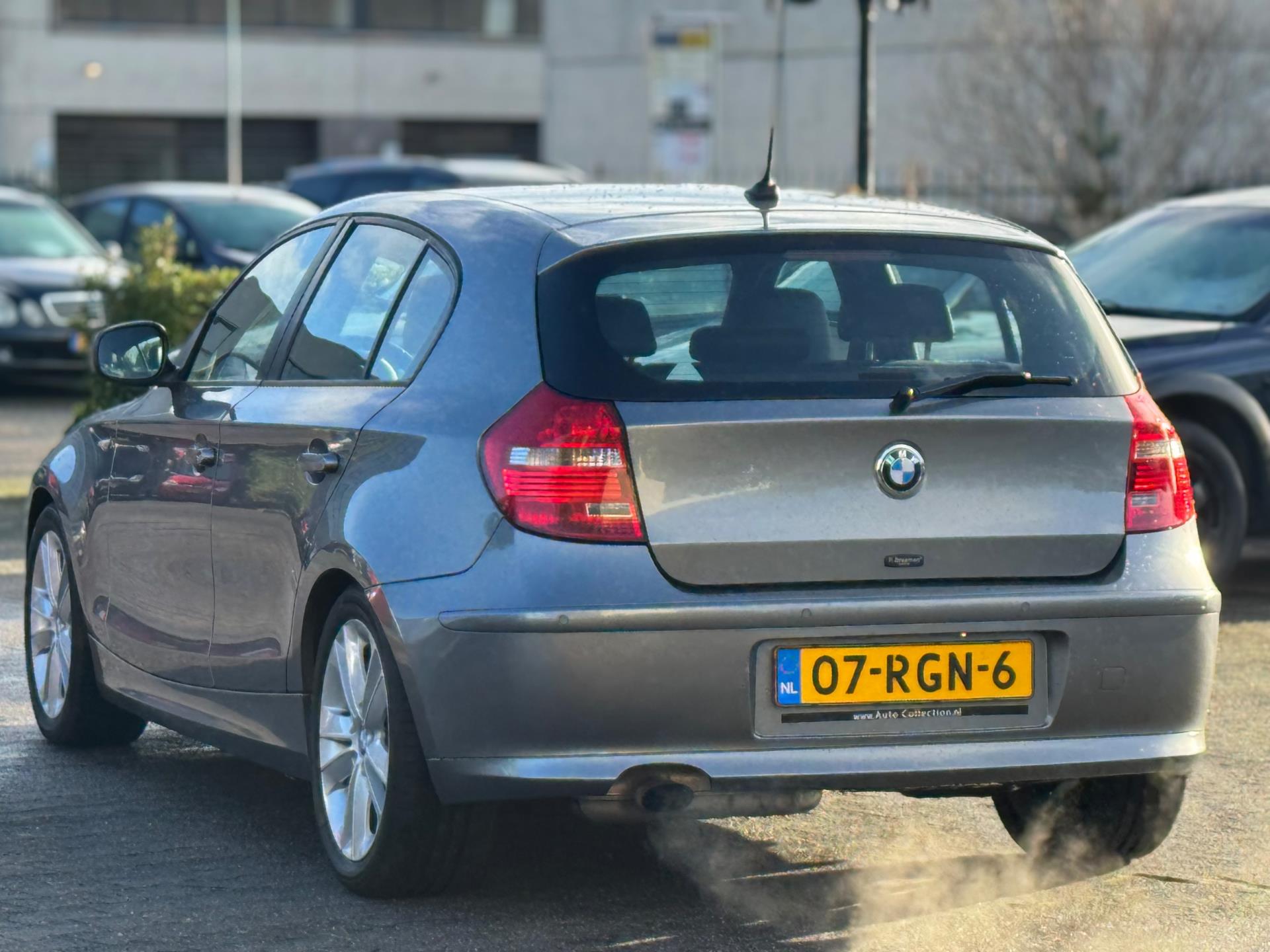 Foto van BMW 116i