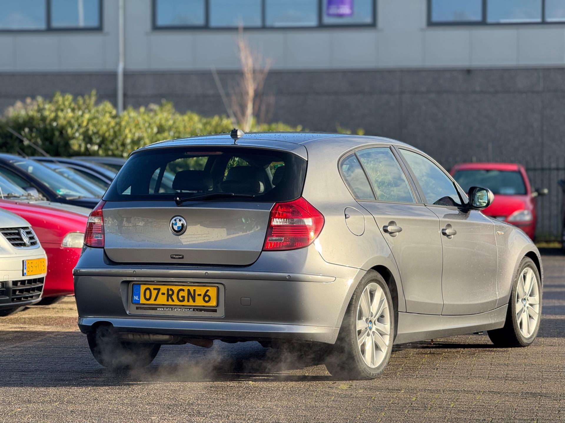 Foto van BMW 116i
