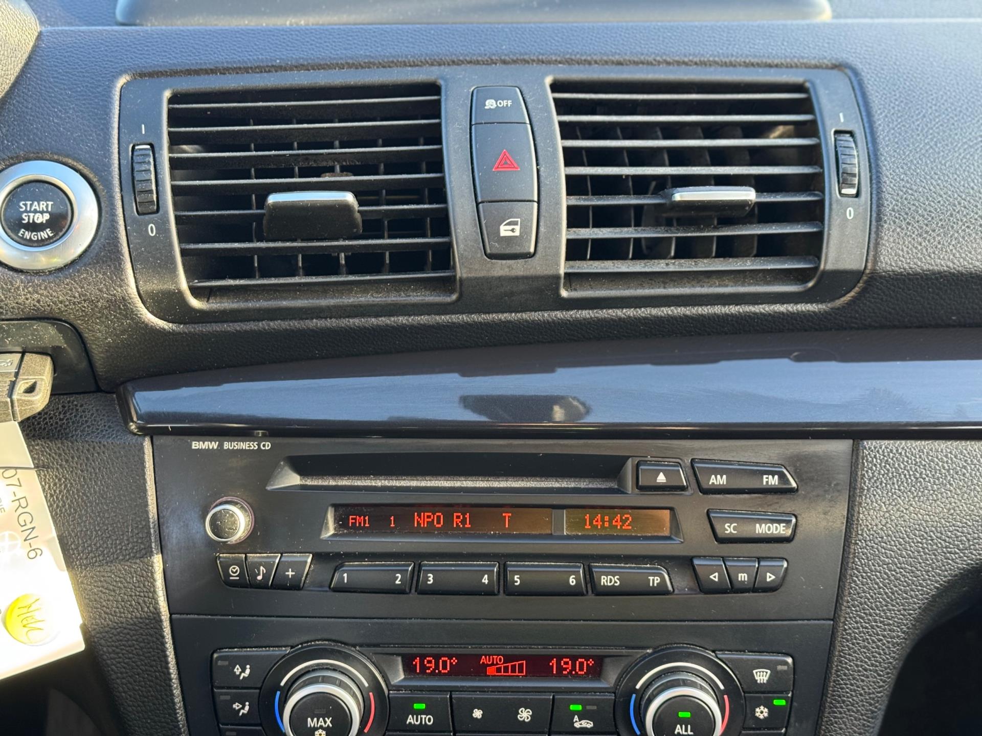 Foto van BMW 116i