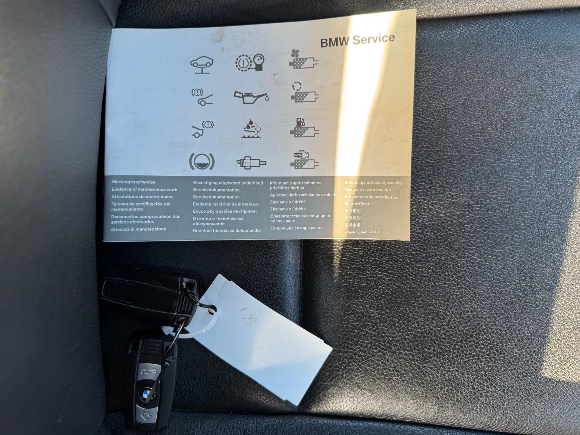 Foto van BMW 116i