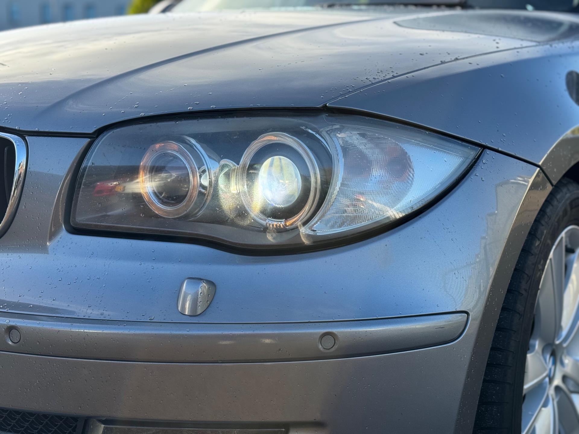 Foto van BMW 116i