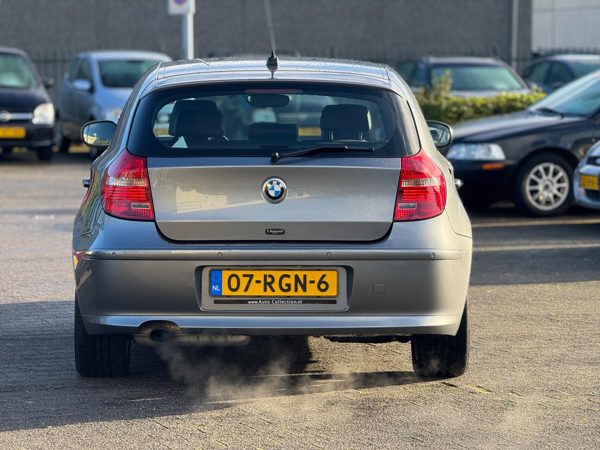 Foto van BMW 116i