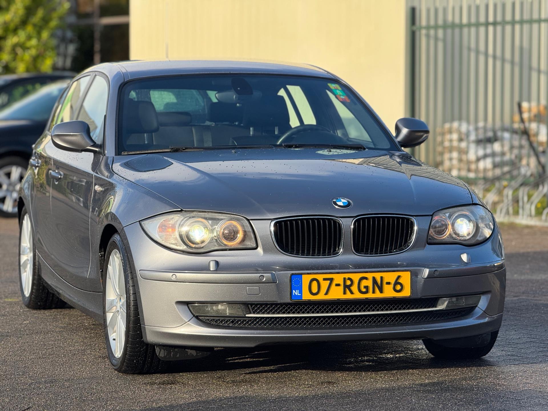 Foto van BMW 116i