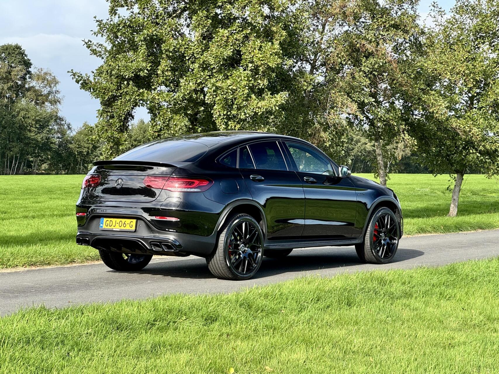 Foto van Mercedes-Benz GLC 300 E 4Matic