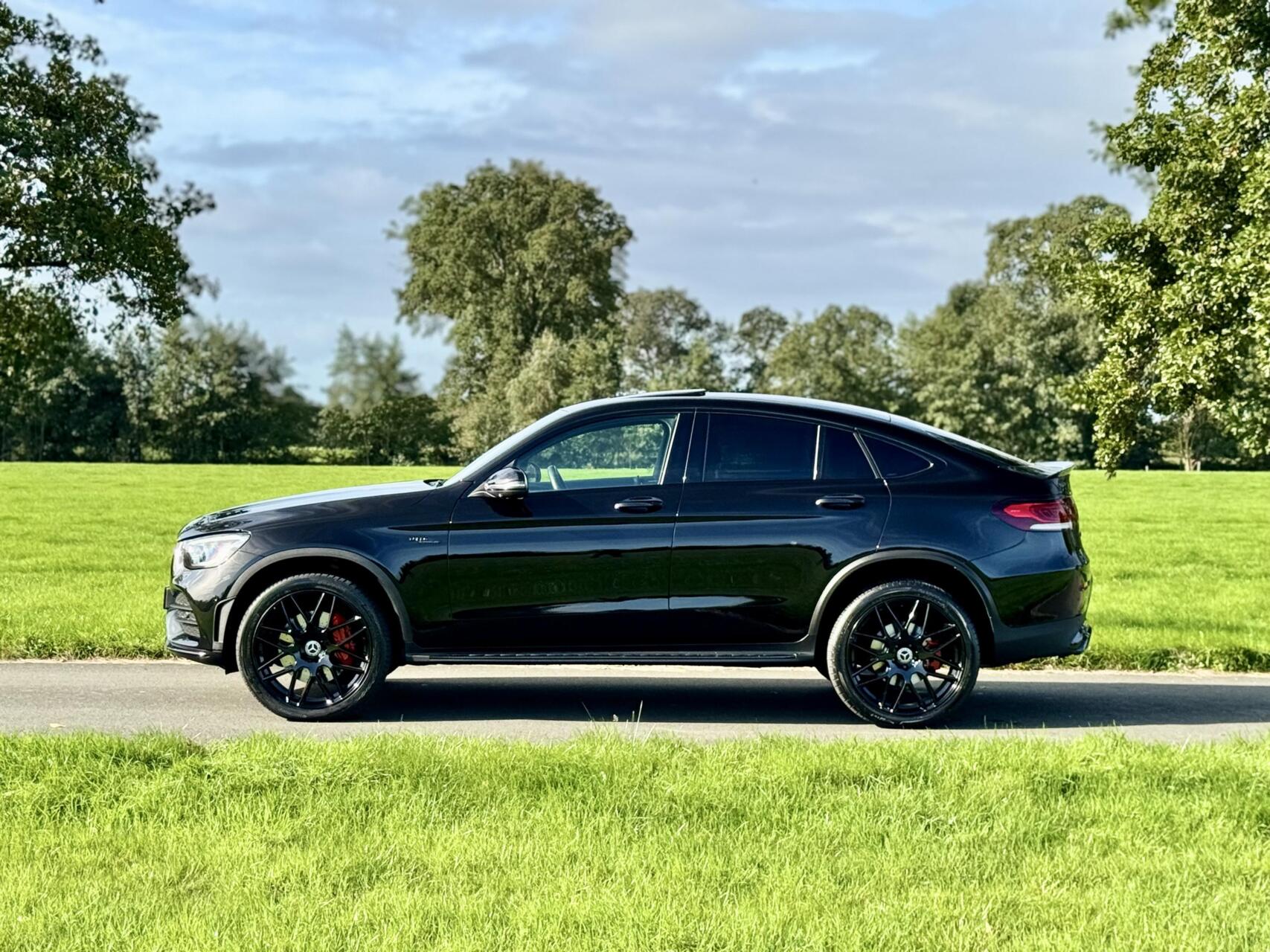 Foto van Mercedes-Benz GLC 300 E 4Matic