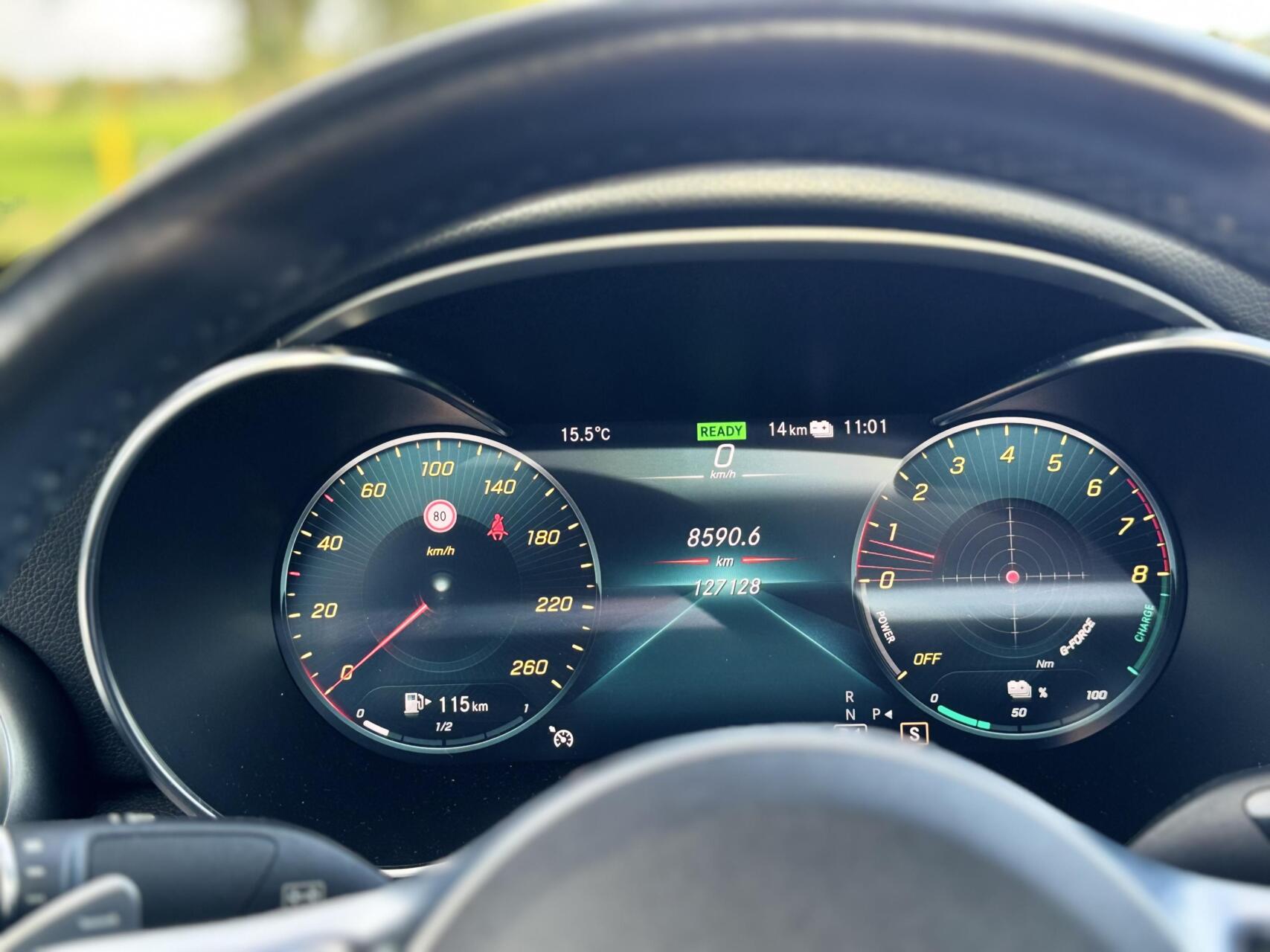 Foto van Mercedes-Benz GLC 300 E 4Matic