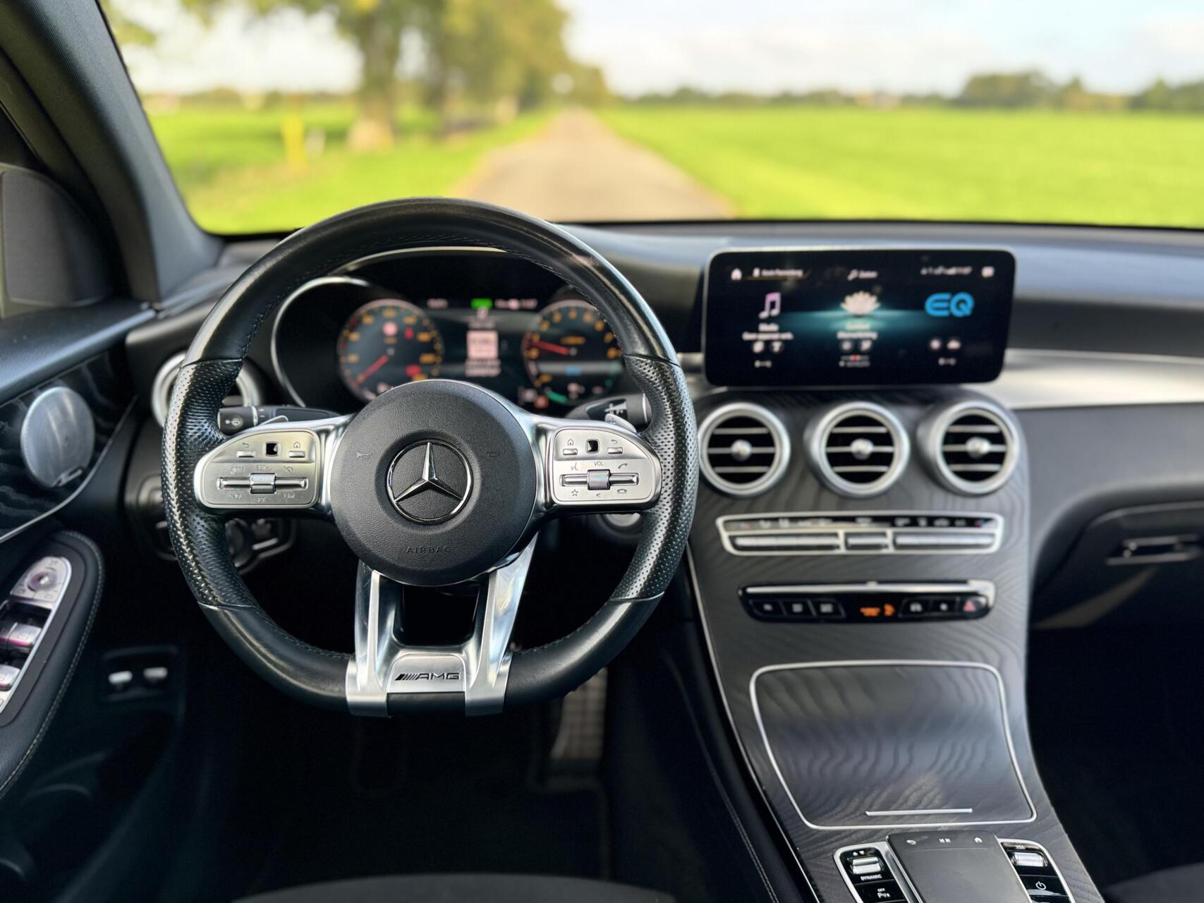 Foto van Mercedes-Benz GLC 300 E 4Matic