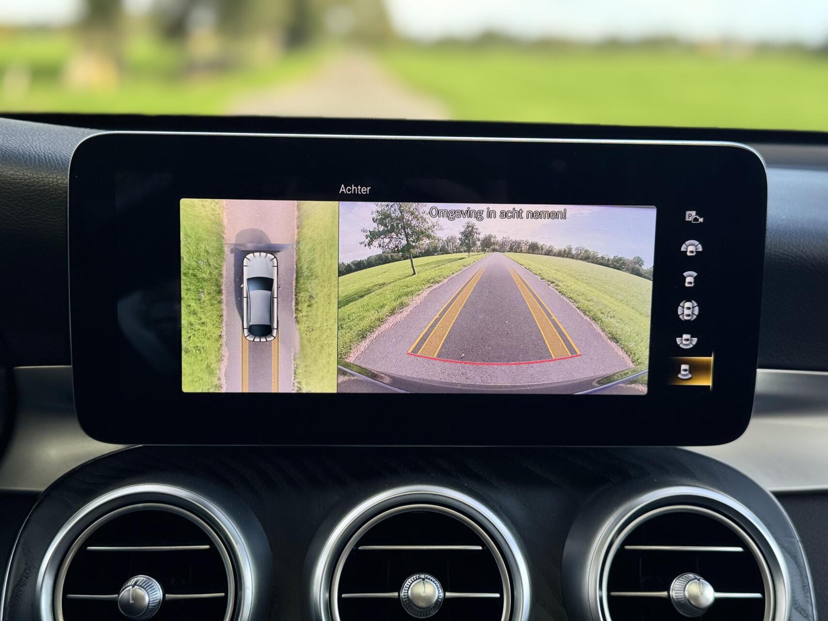 Foto van Mercedes-Benz GLC 300 E 4Matic