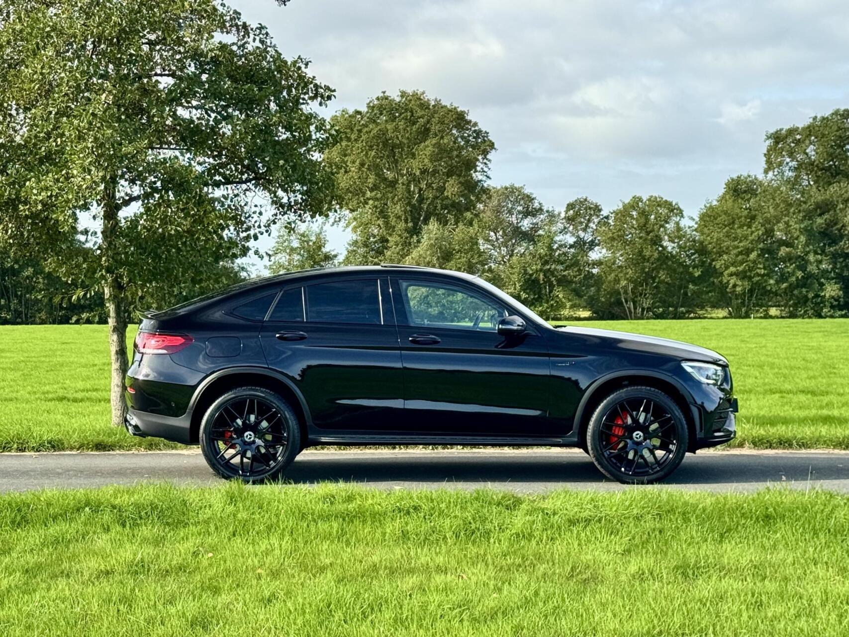Foto van Mercedes-Benz GLC 300 E 4Matic