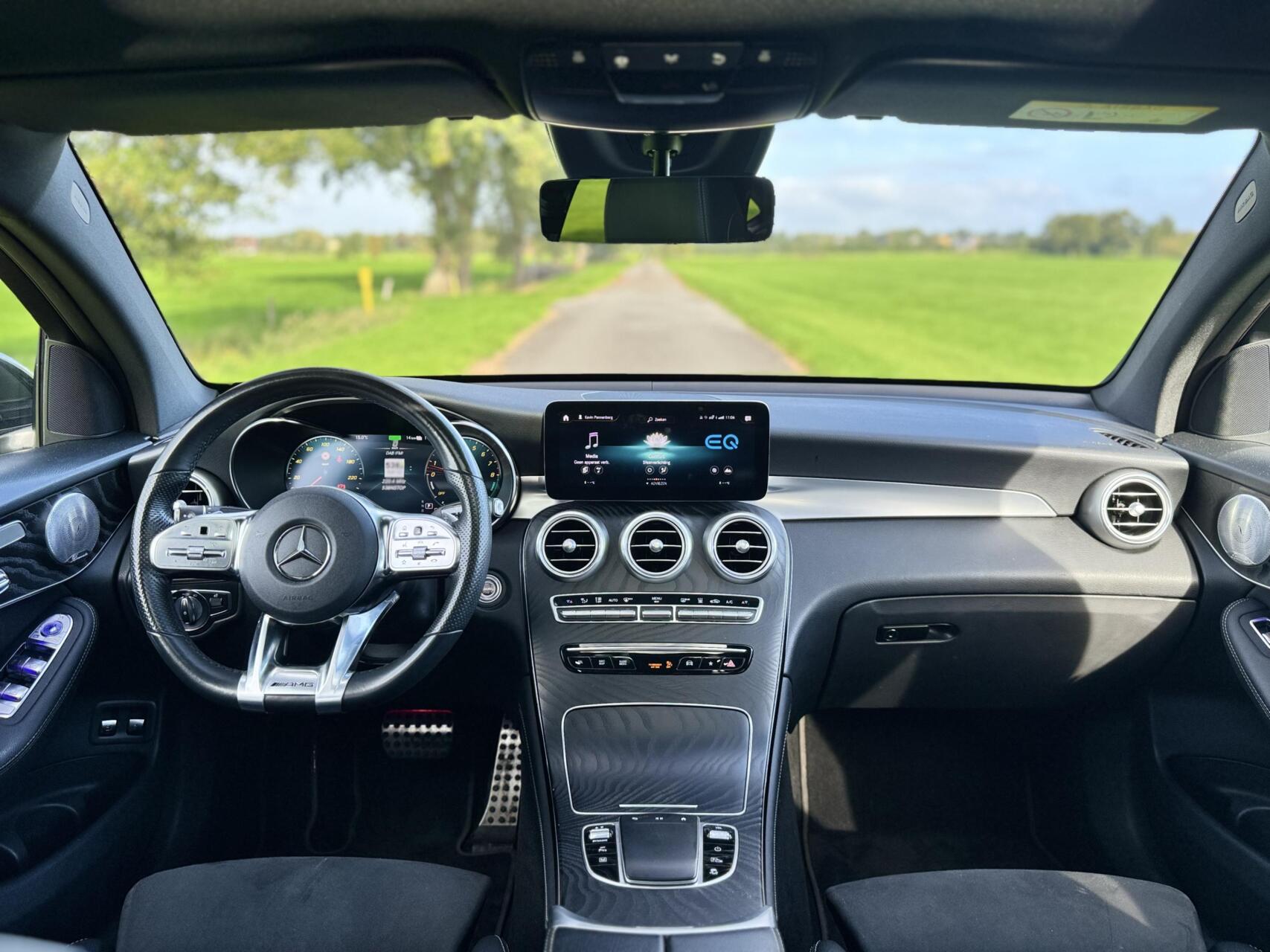 Foto van Mercedes-Benz GLC 300 E 4Matic
