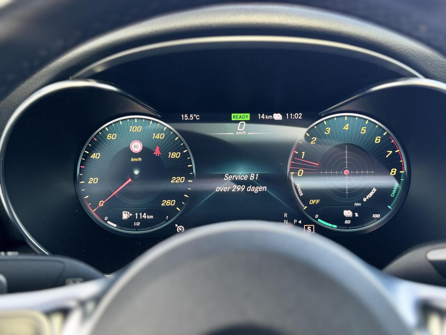 Foto van Mercedes-Benz GLC 300 E 4Matic