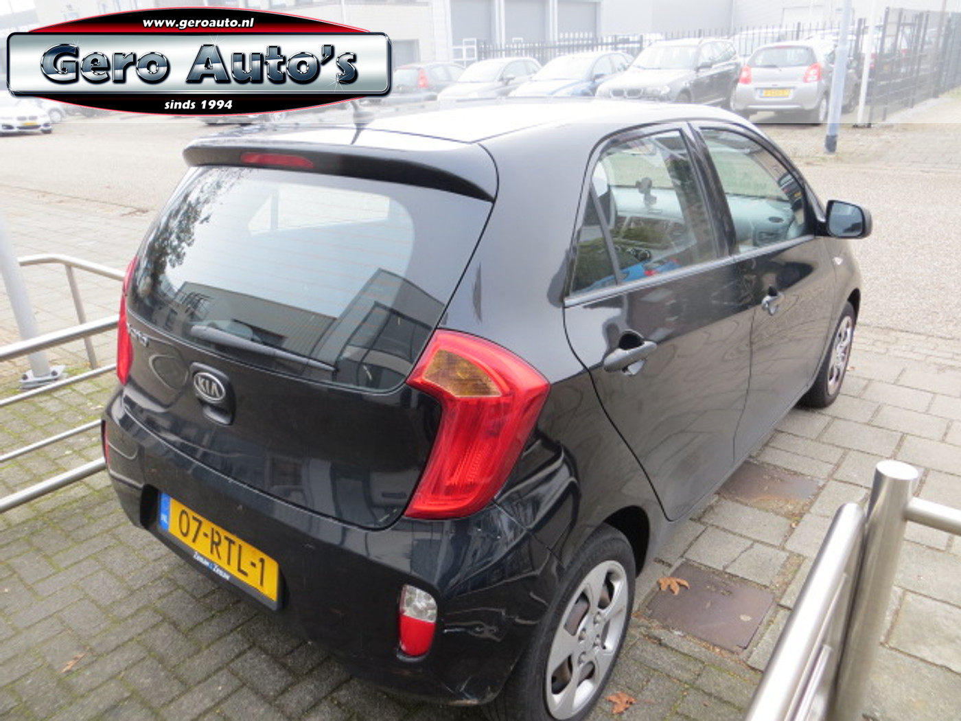 Foto van Kia Picanto
