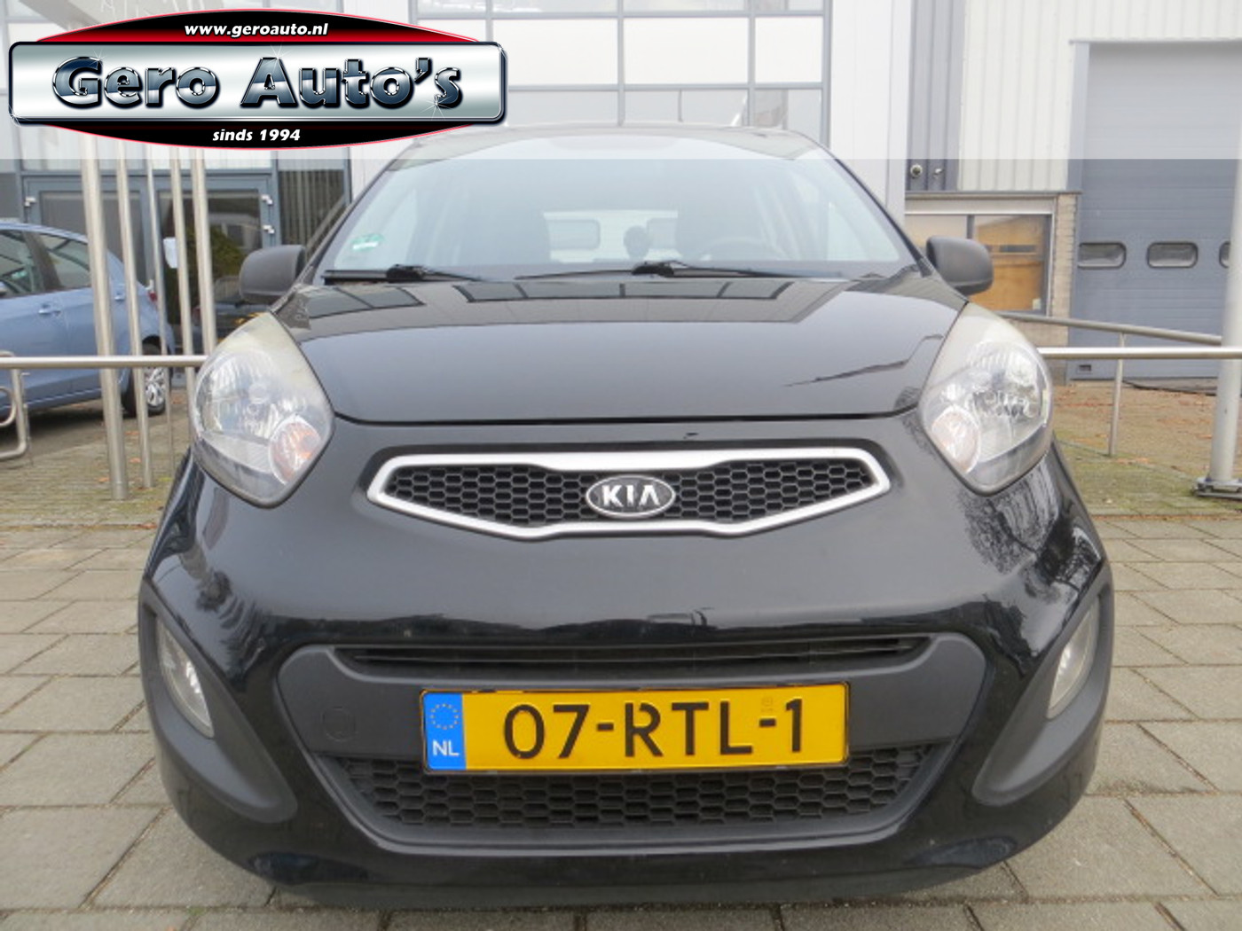 Foto van Kia Picanto