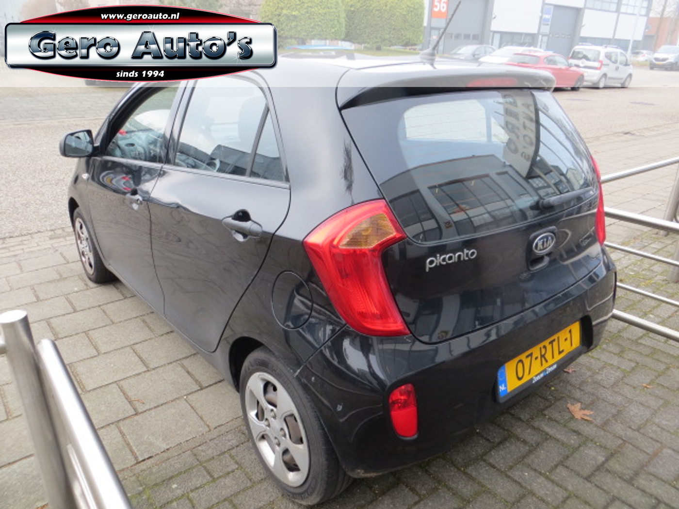 Foto van Kia Picanto