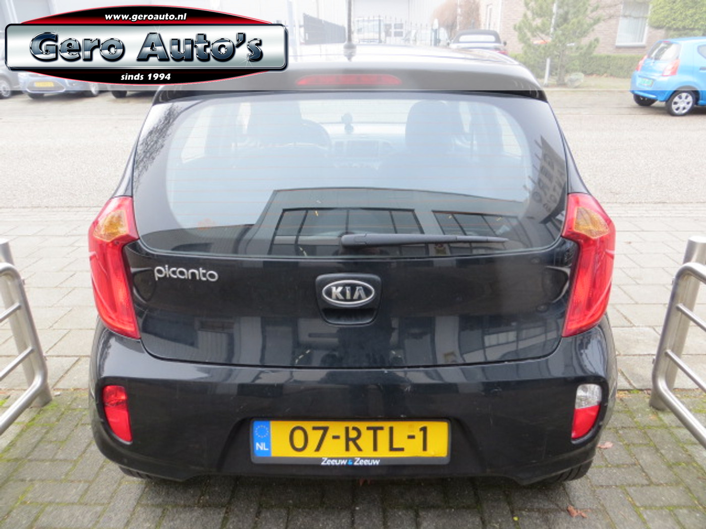 Foto van Kia Picanto