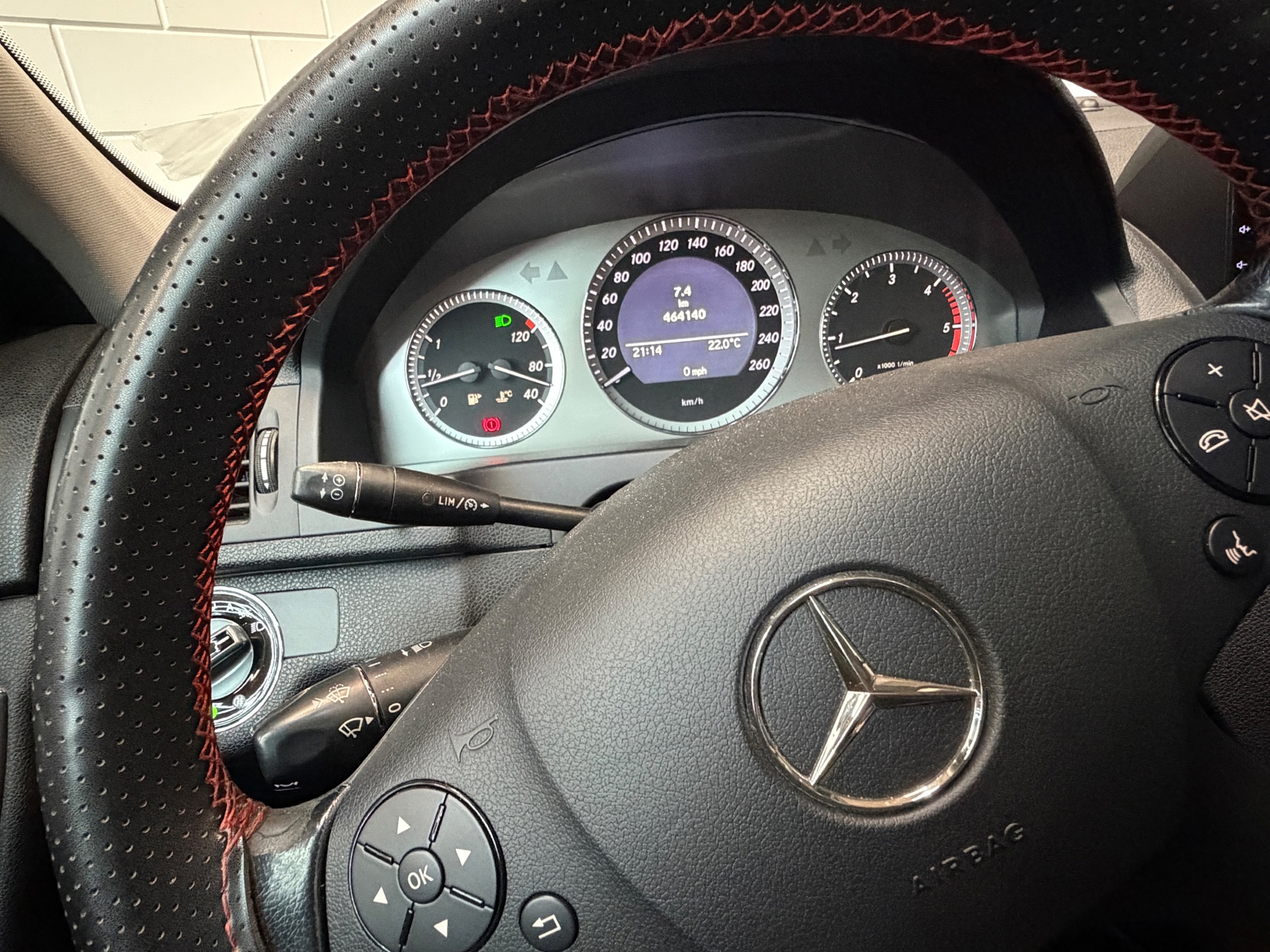 Foto van Mercedes-Benz C 220 CDI