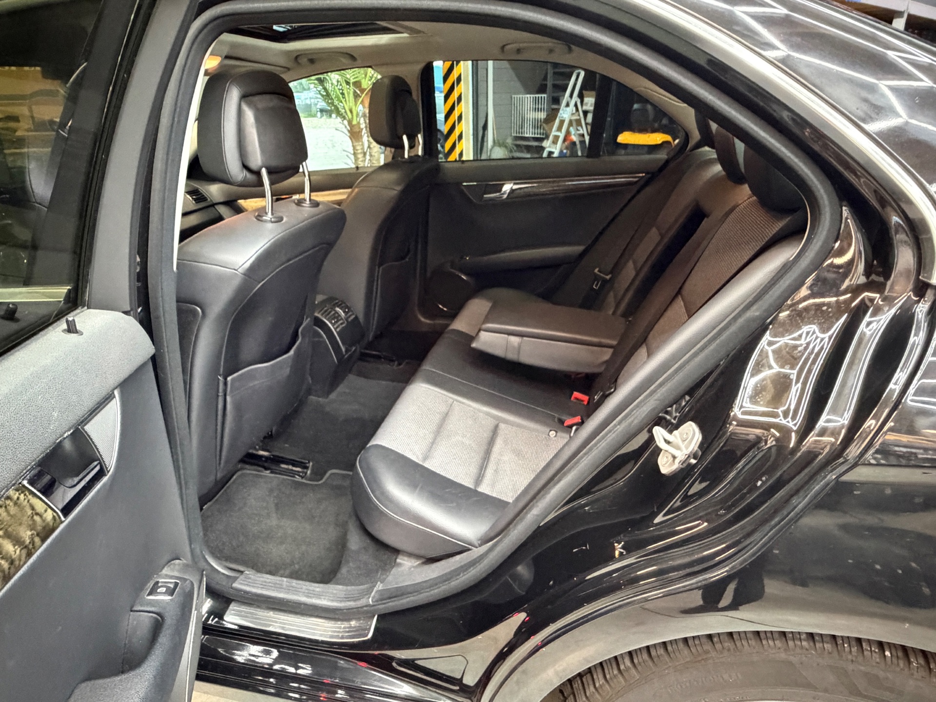 Foto van Mercedes-Benz C 220 CDI