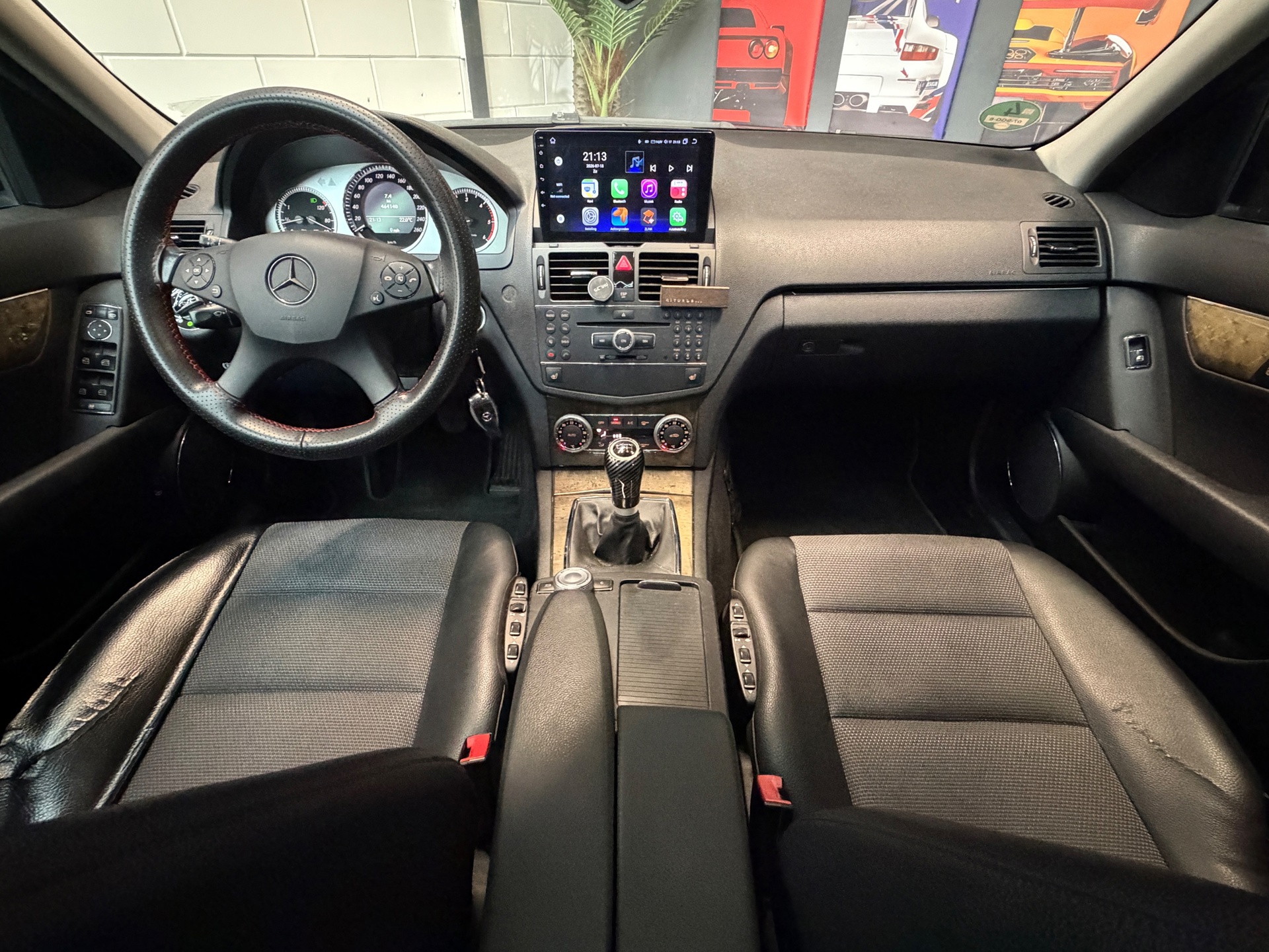 Foto van Mercedes-Benz C 220 CDI