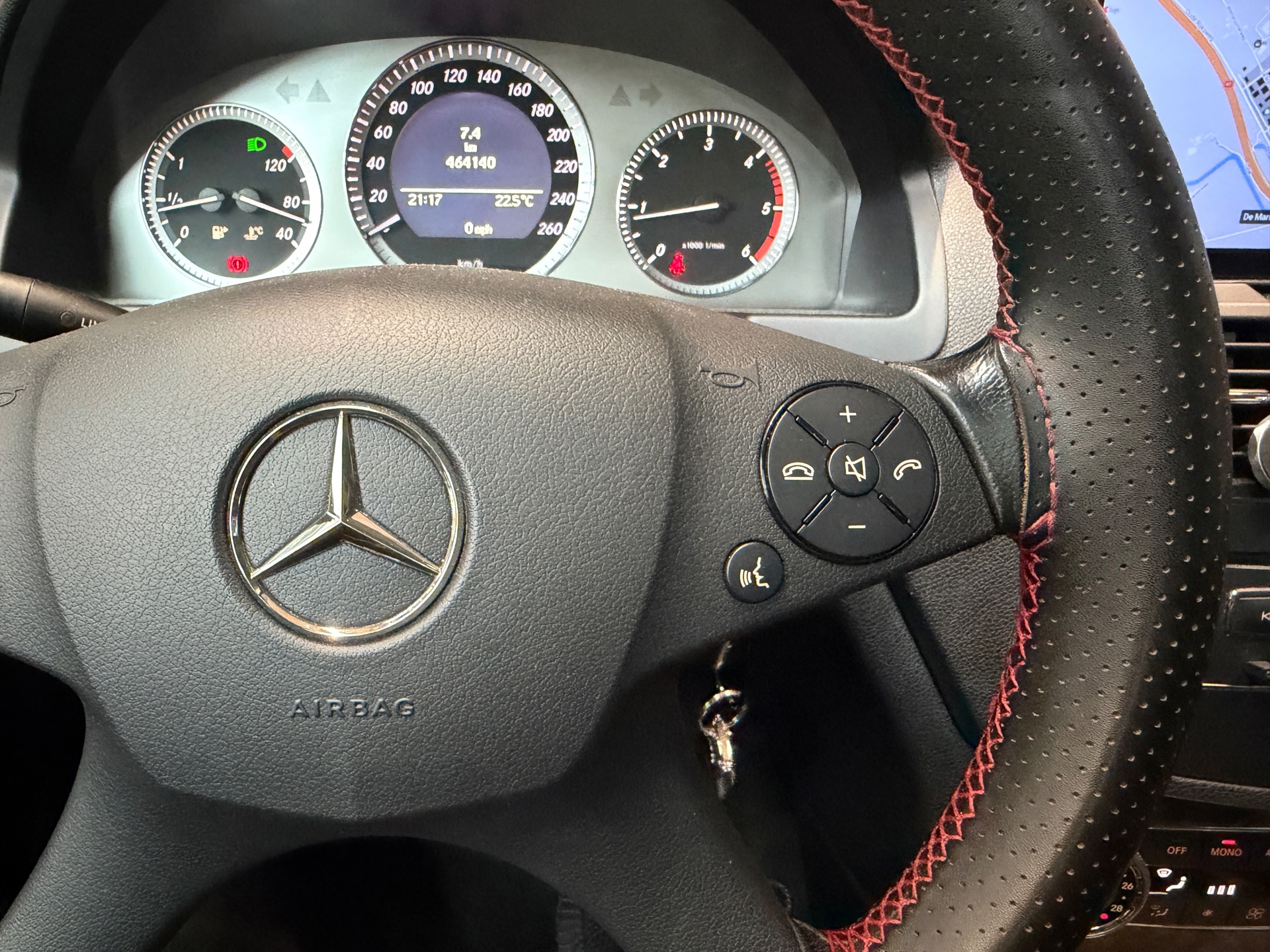 Foto van Mercedes-Benz C 220 CDI