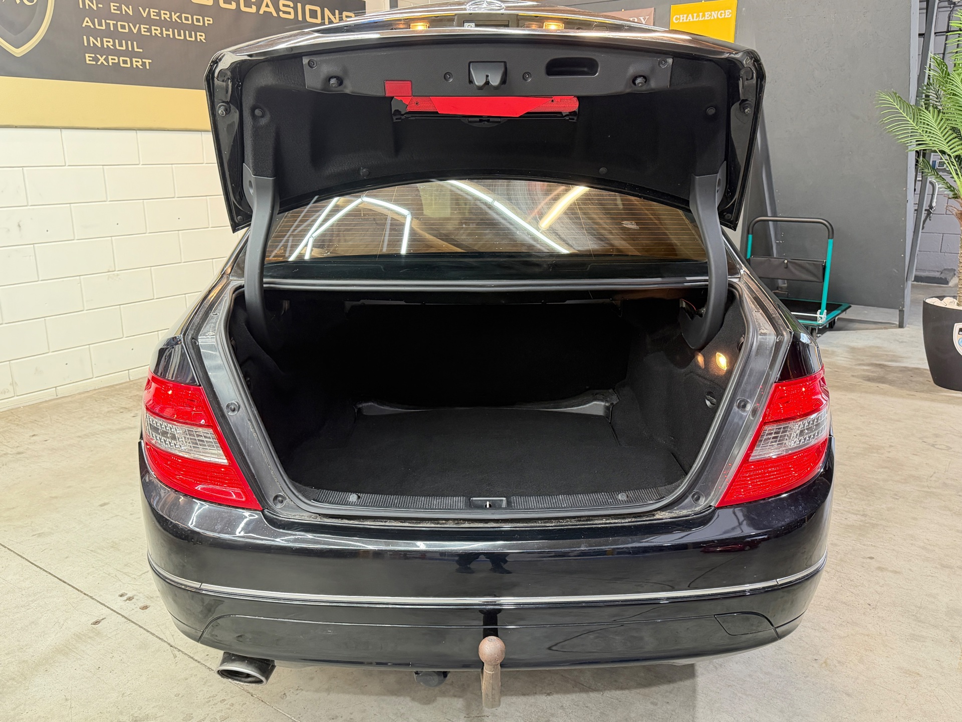 Foto van Mercedes-Benz C 220 CDI