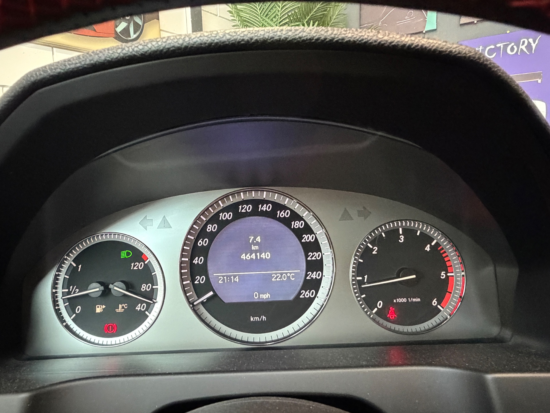 Foto van Mercedes-Benz C 220 CDI