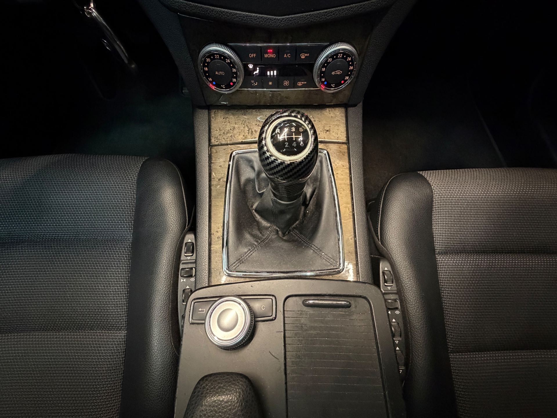 Foto van Mercedes-Benz C 220 CDI