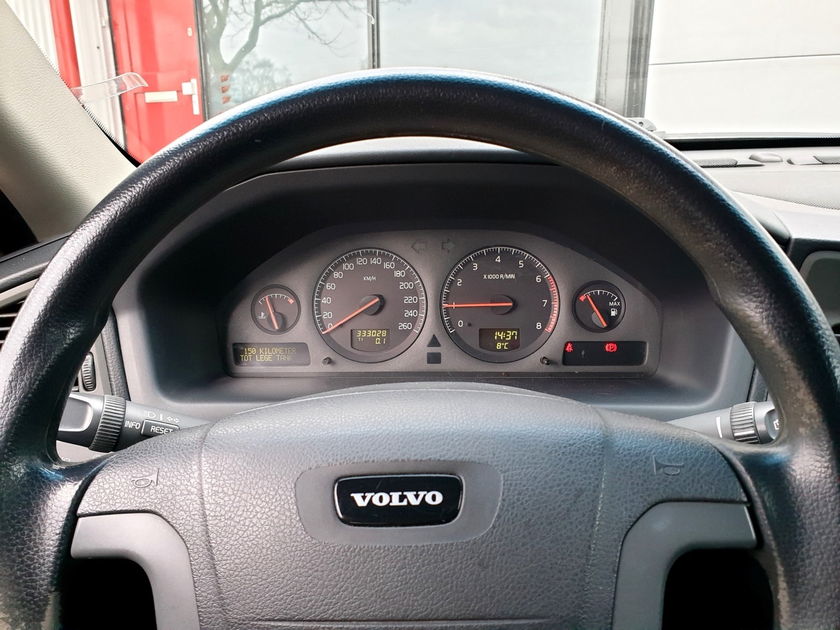 Foto van Volvo V70