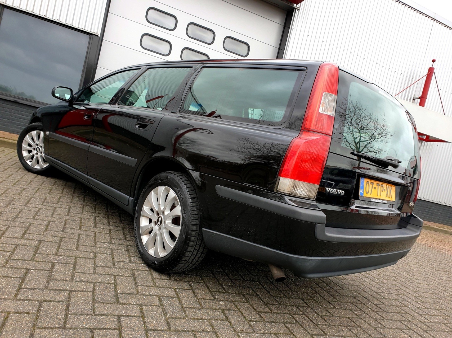 Foto van Volvo V70