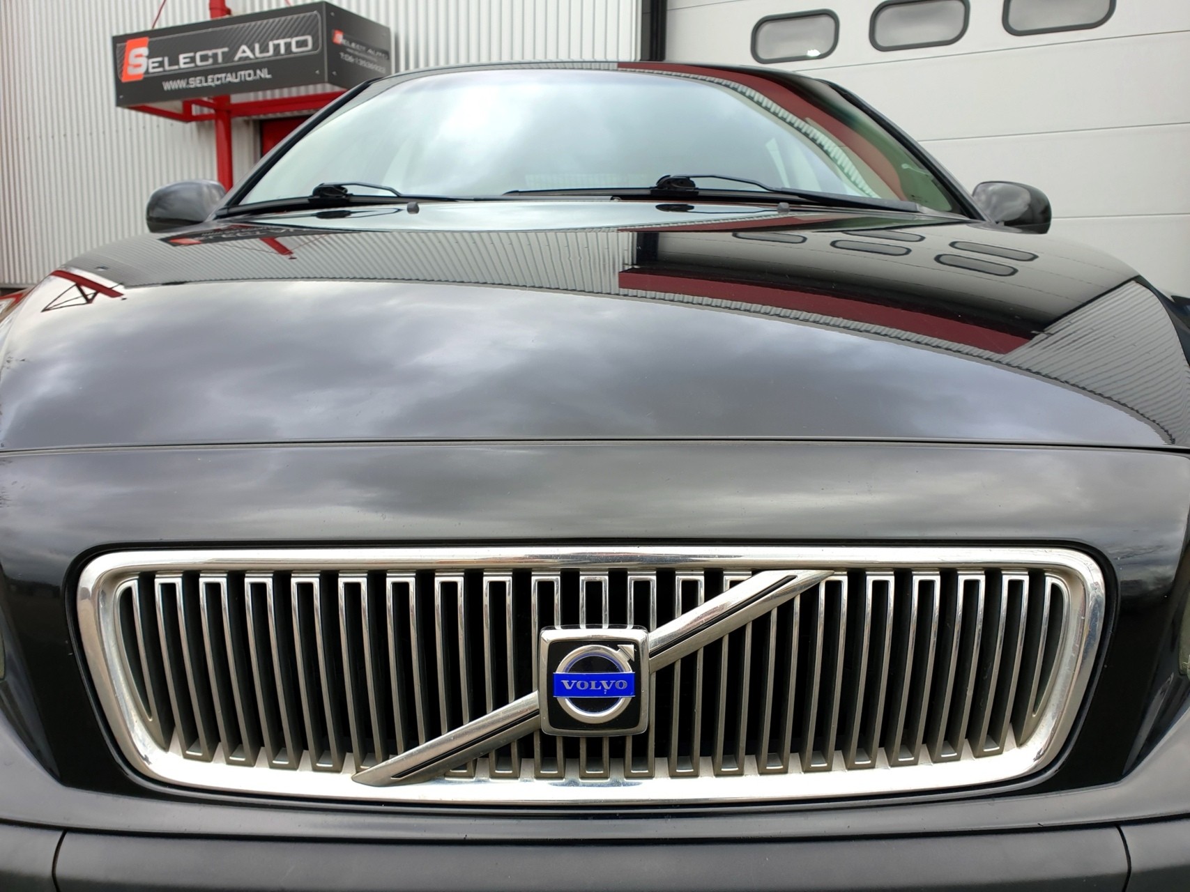 Foto van Volvo V70