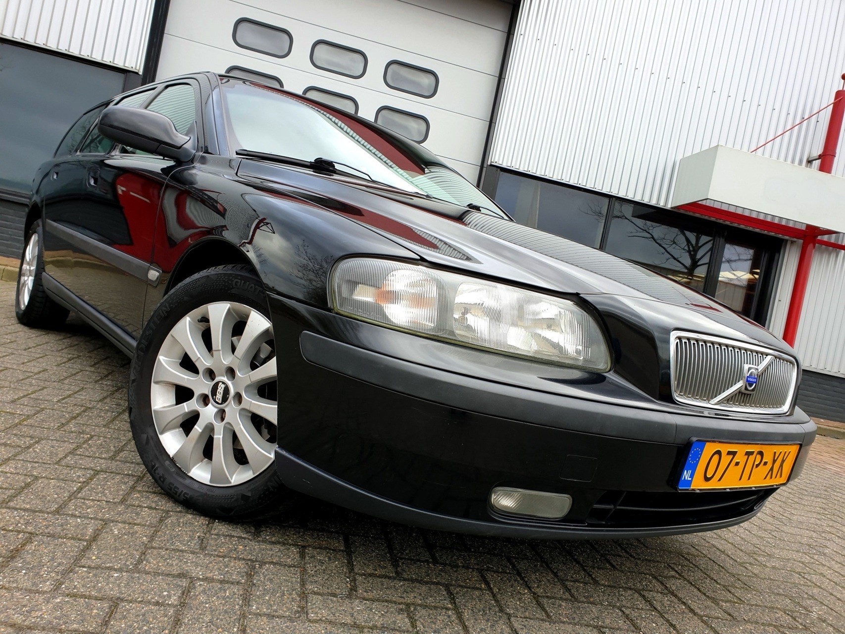 Foto van Volvo V70