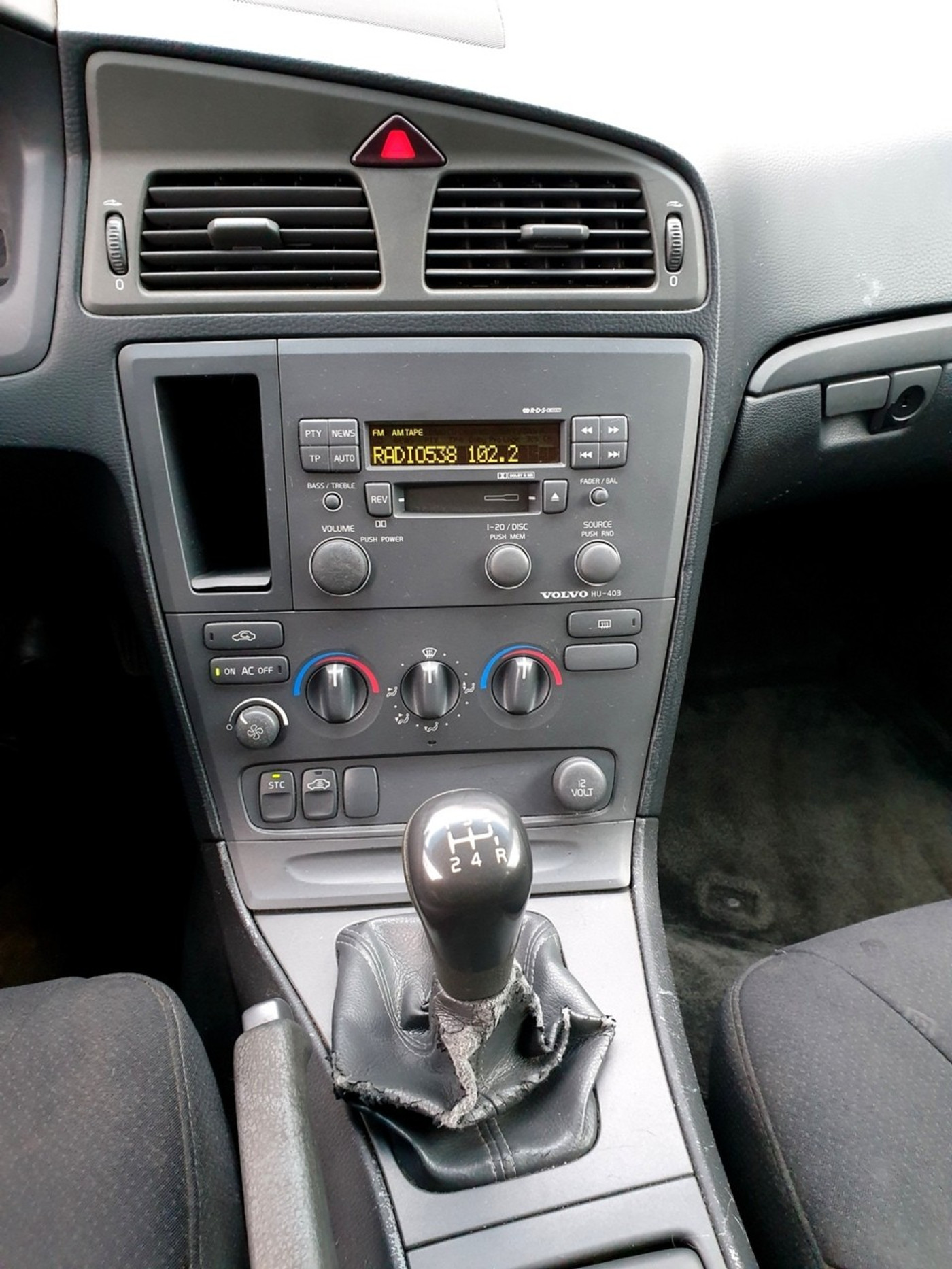 Foto van Volvo V70