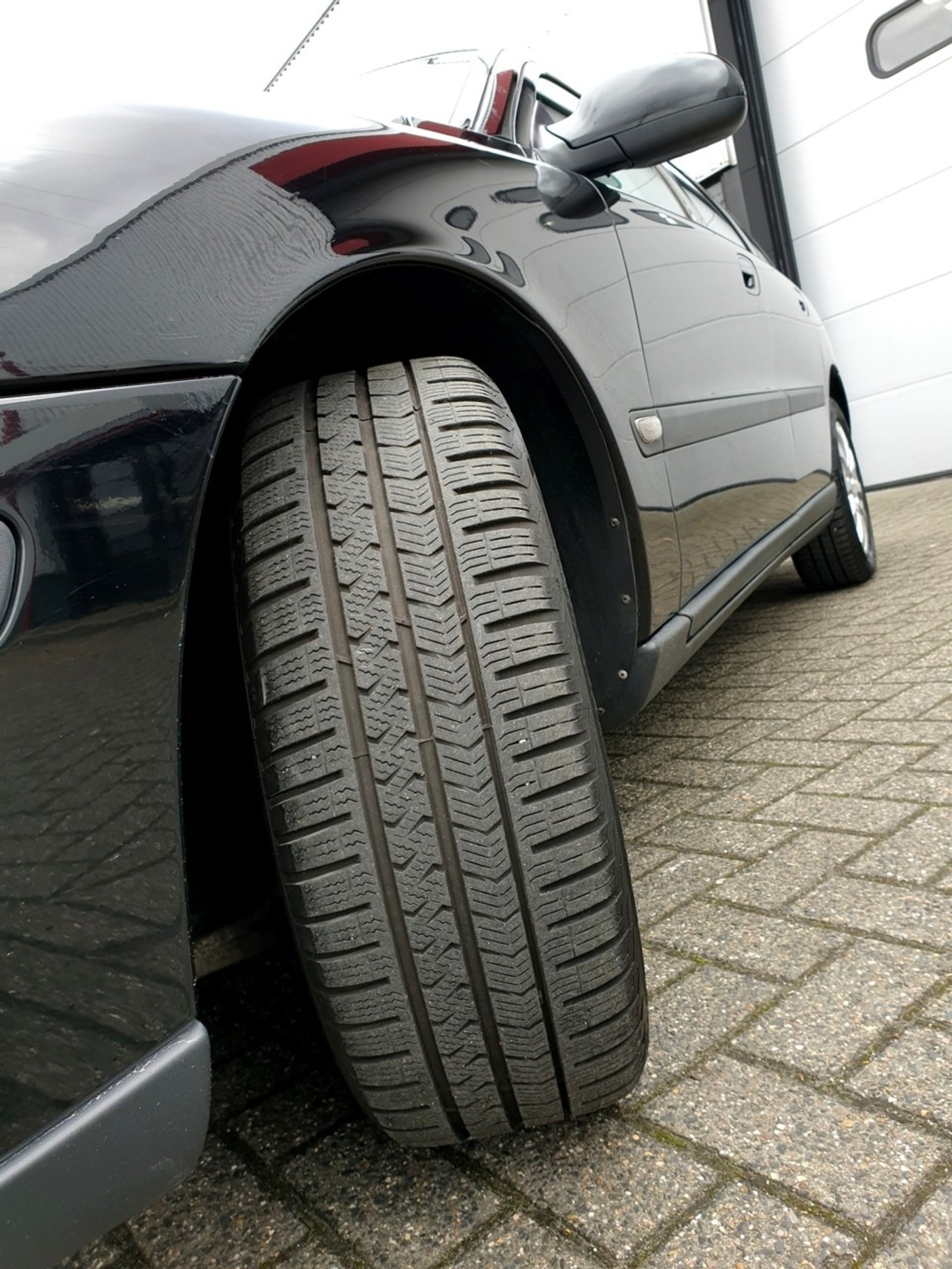 Foto van Volvo V70